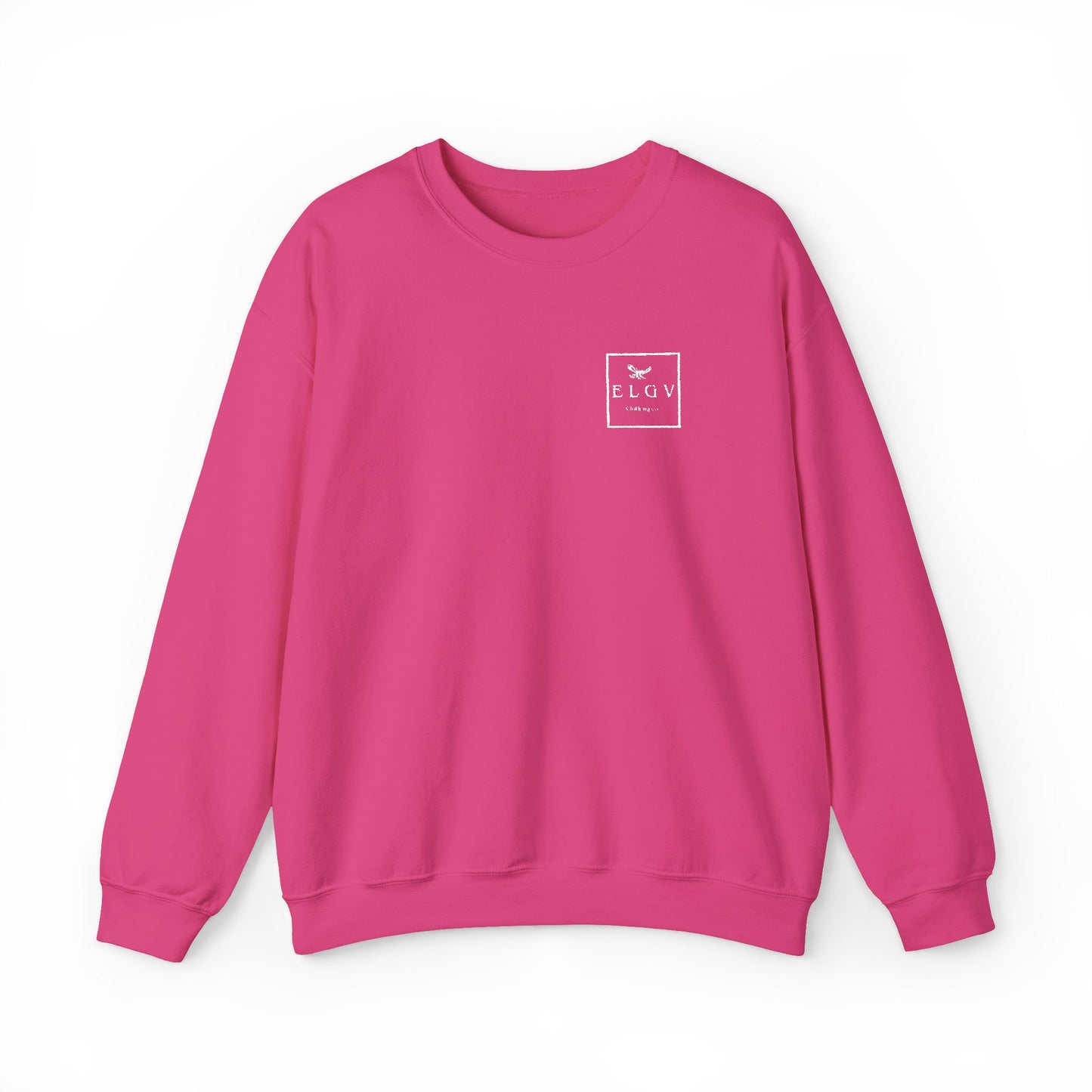 “Noiseless elevation” sweatshirt