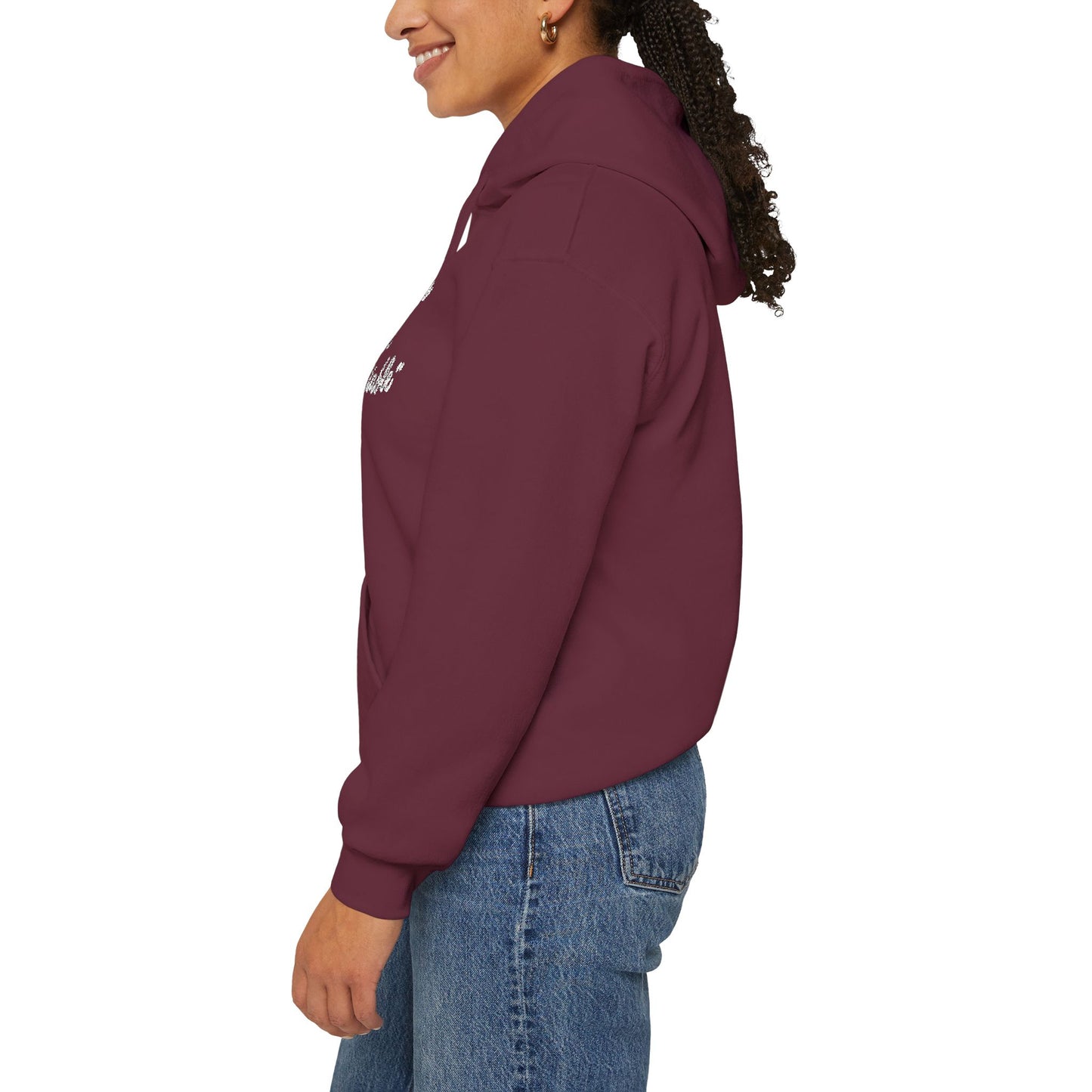 “Non negotiable” hoodie