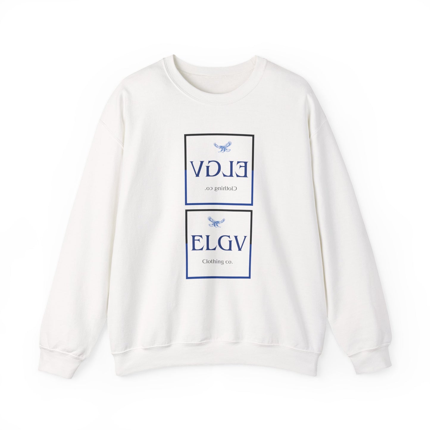 “Elite ELGV corrected path” sweatshirt
