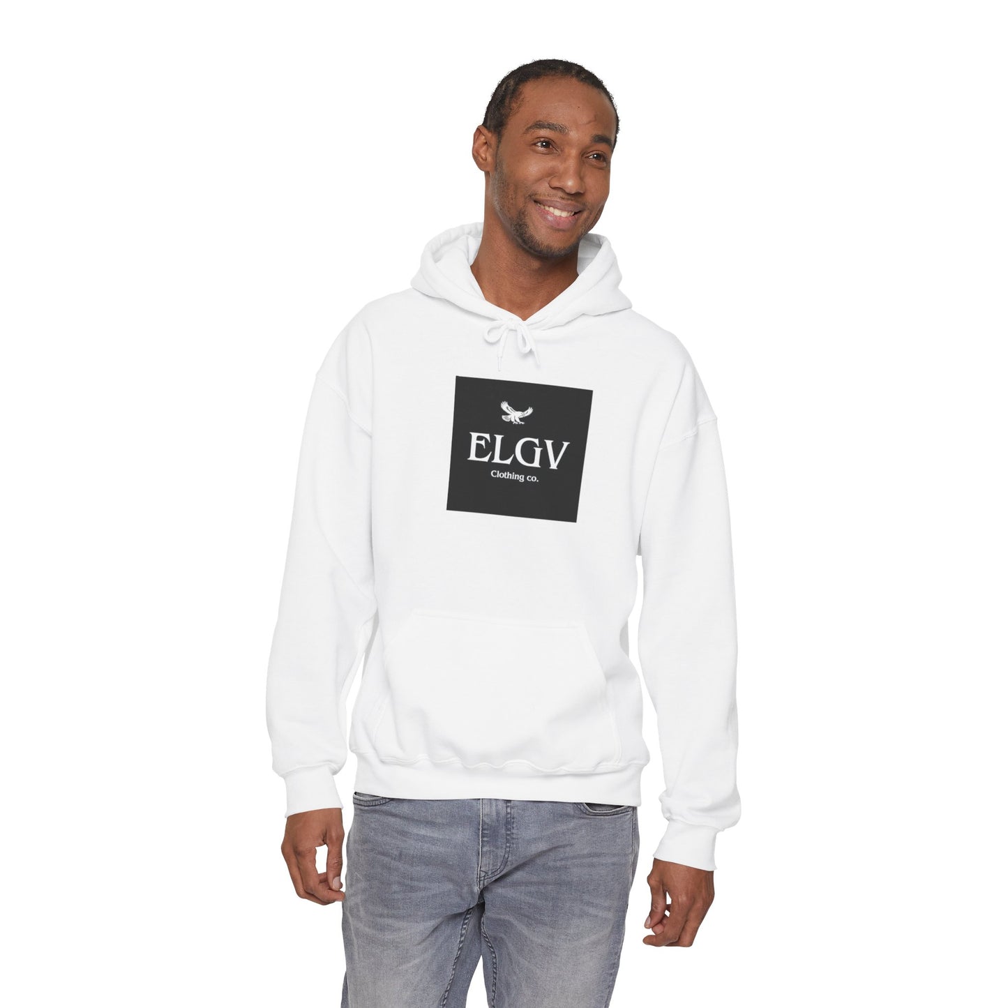 “ELGV iconic” hoodie