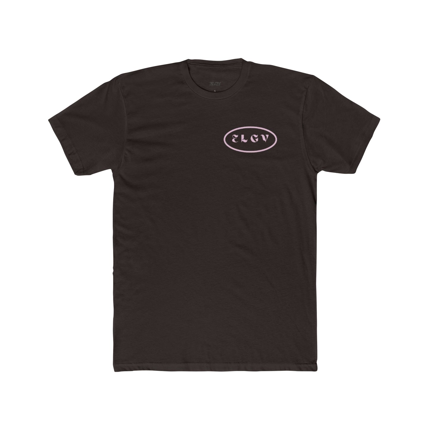 “Earth tone elevation” tee