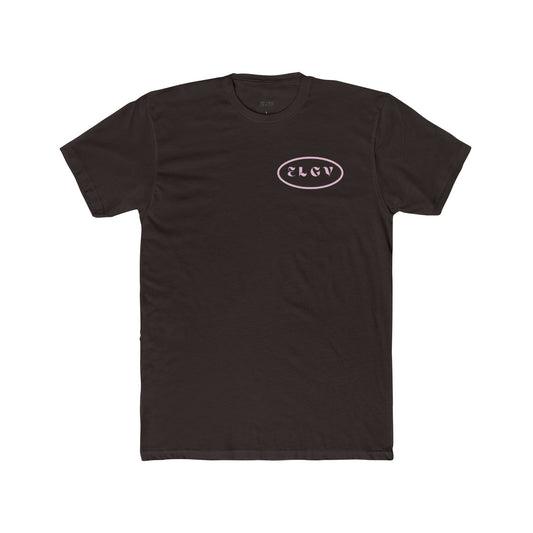 “Earth tone elevation” tee