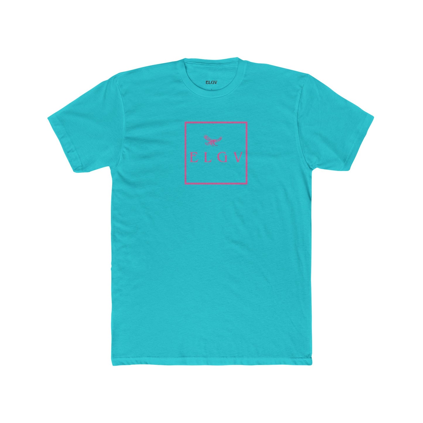 “The ELGV legacy pink” tee