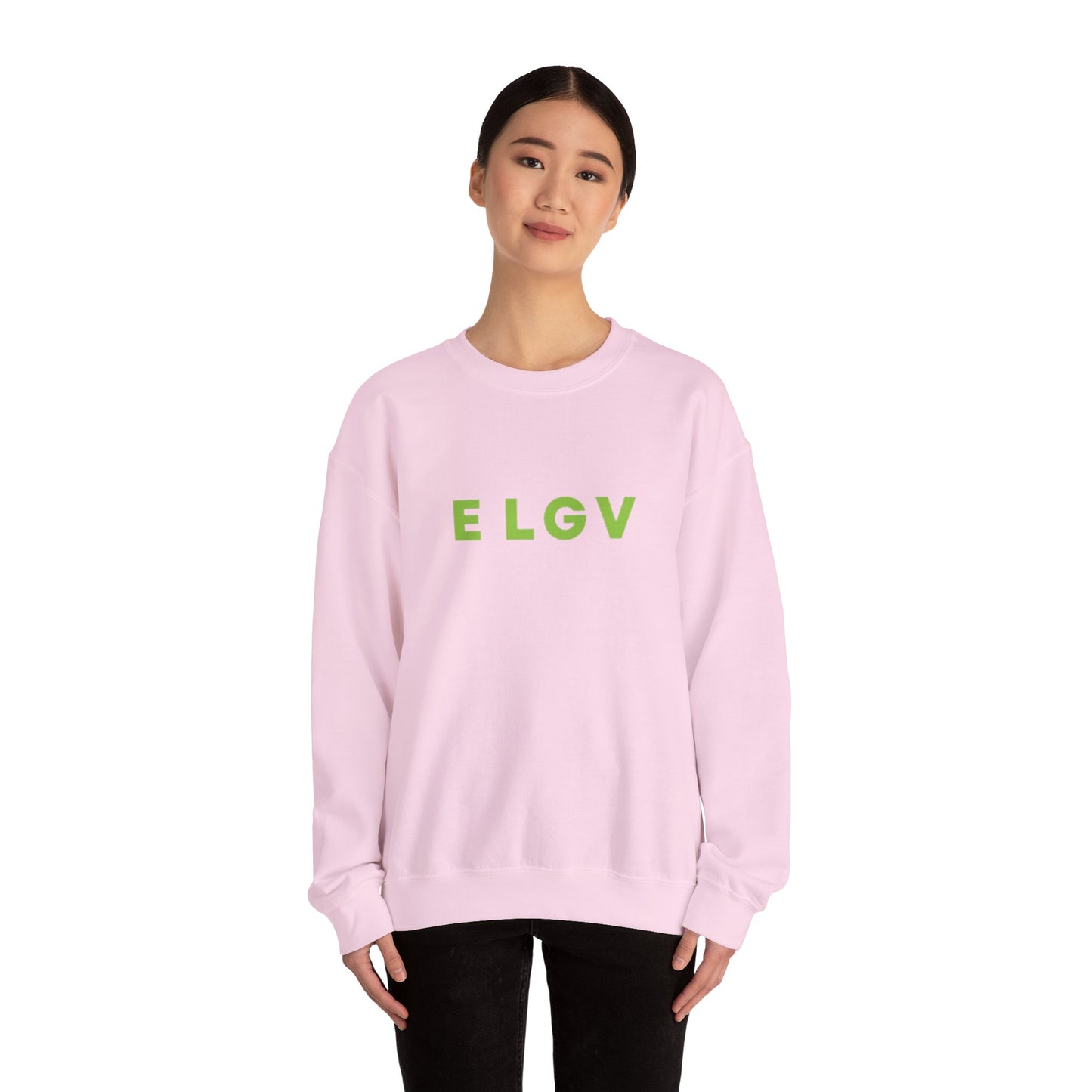 “Vibrant vibes” sweatshirt