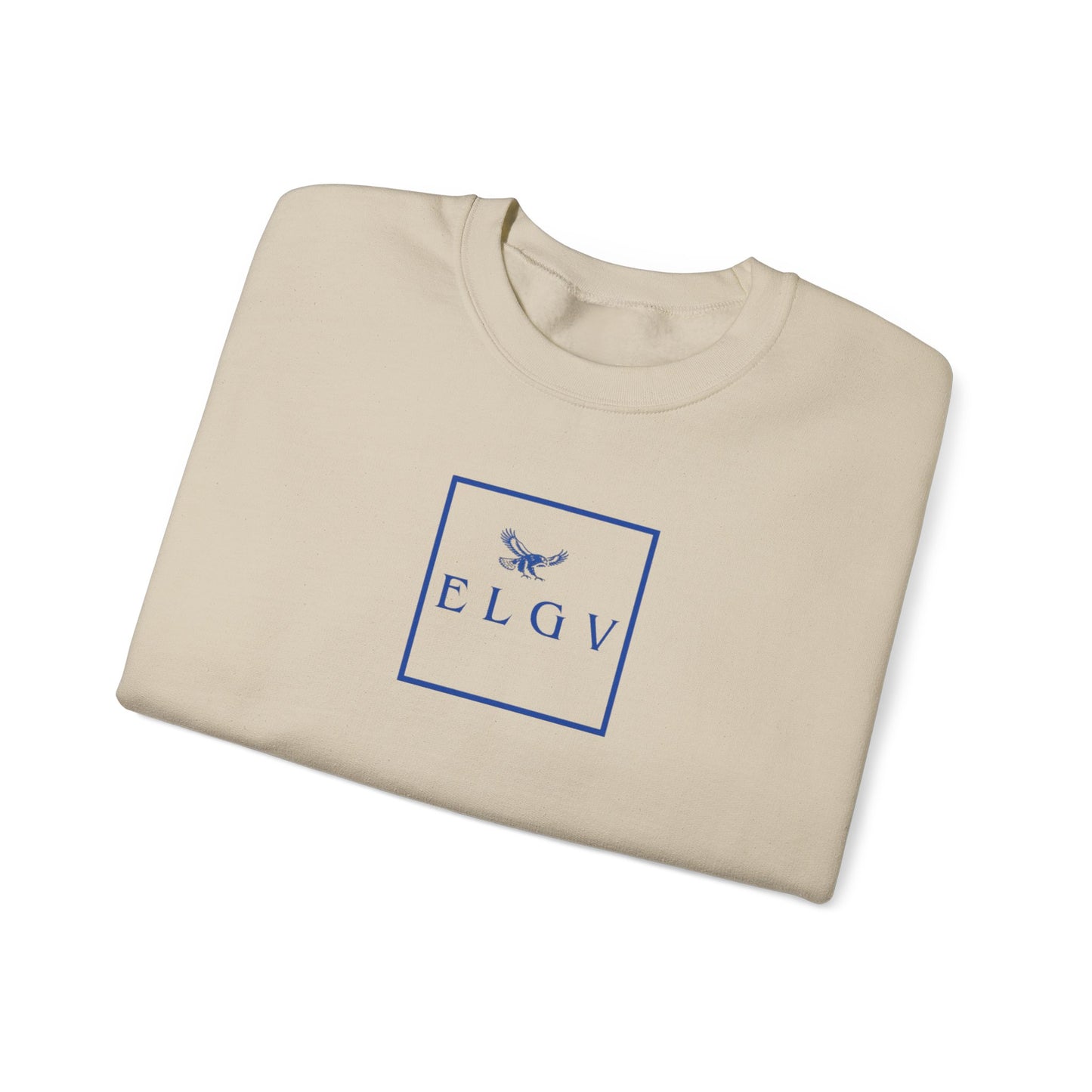 “The ELGV legacy blue” sweatshirt