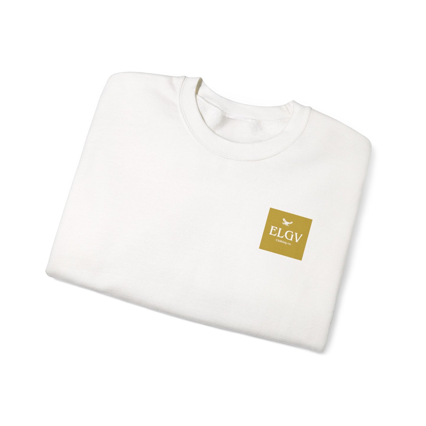 “Gold signature” sweatshirt