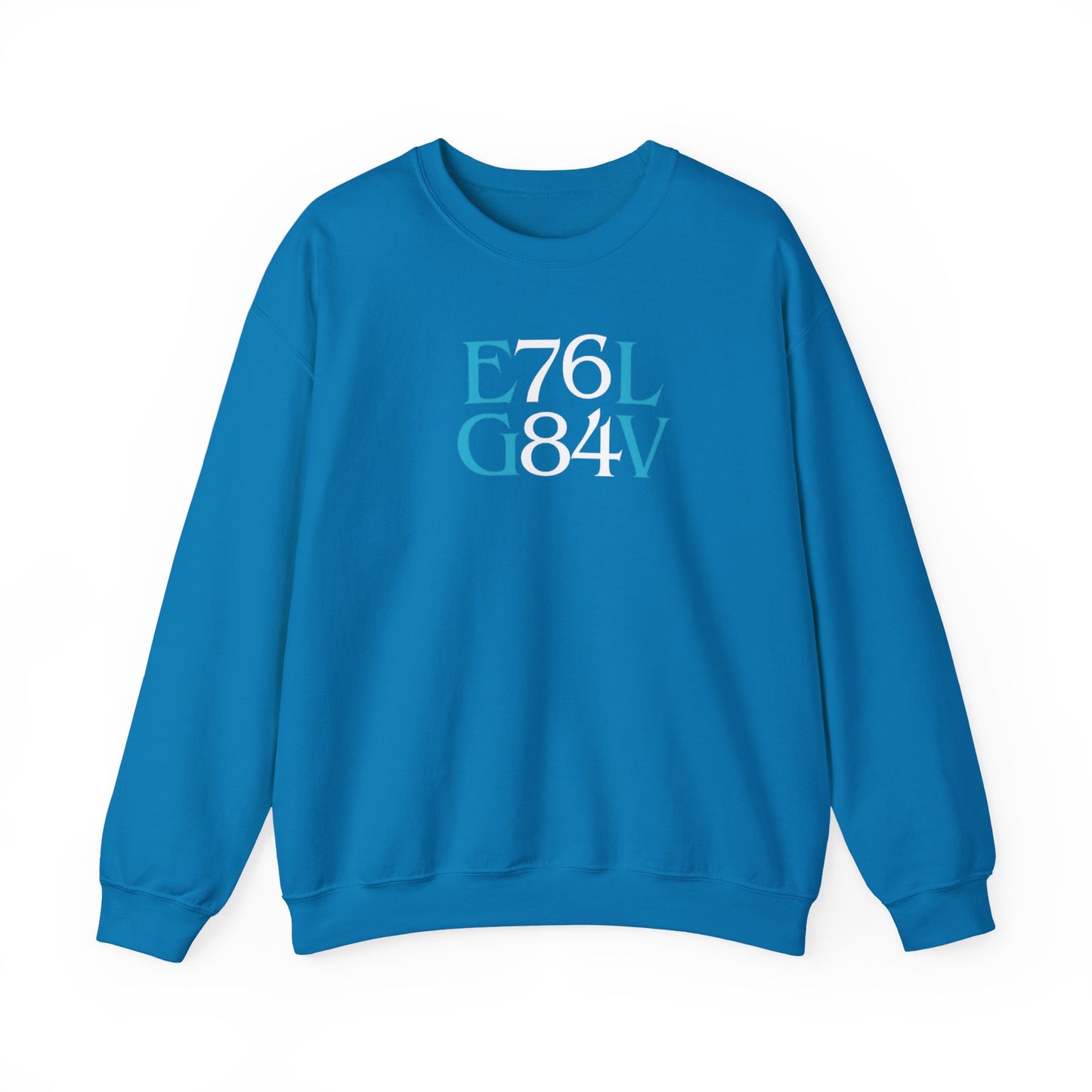 “Cryptic” sweatshirt