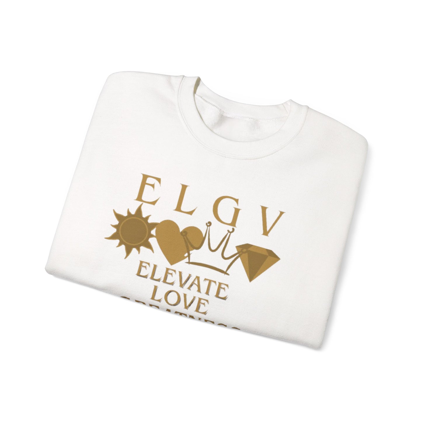 “Gold standards” sweatshirt