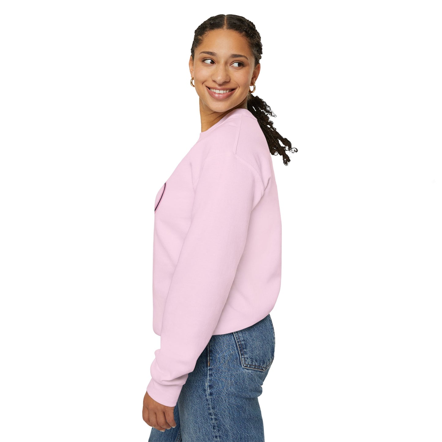 “ELGV bubbly” sweatshirt
