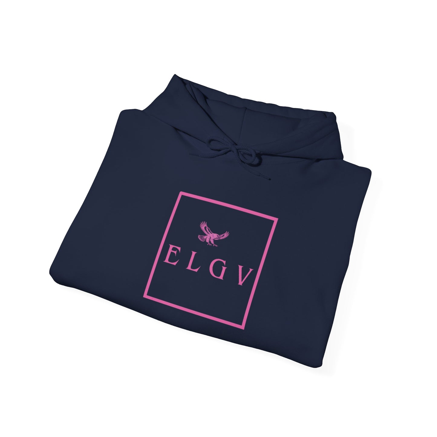 “The ELGV legacy pink” hoodie