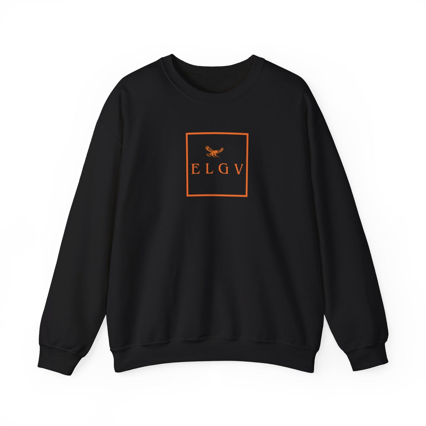 “The ELGV legacy orange” sweatshirt