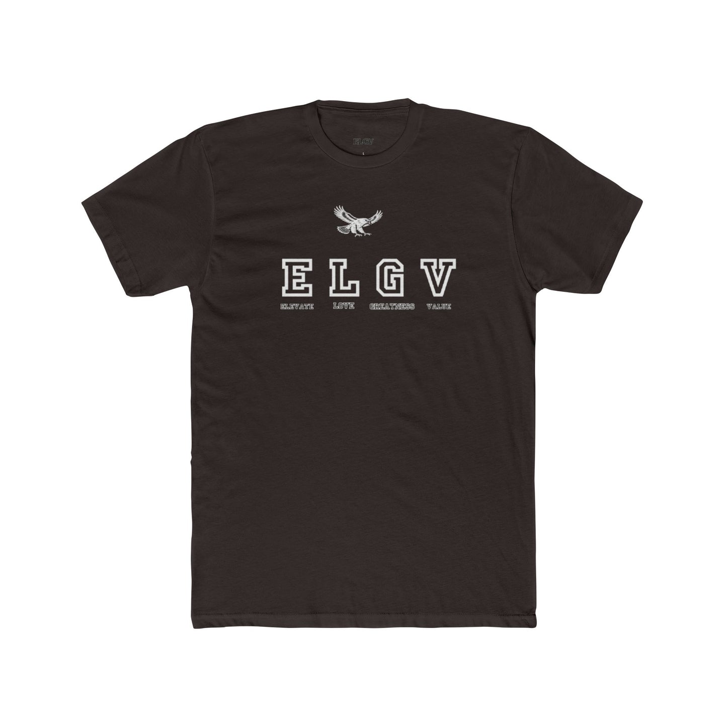 “ELGV elite” tee