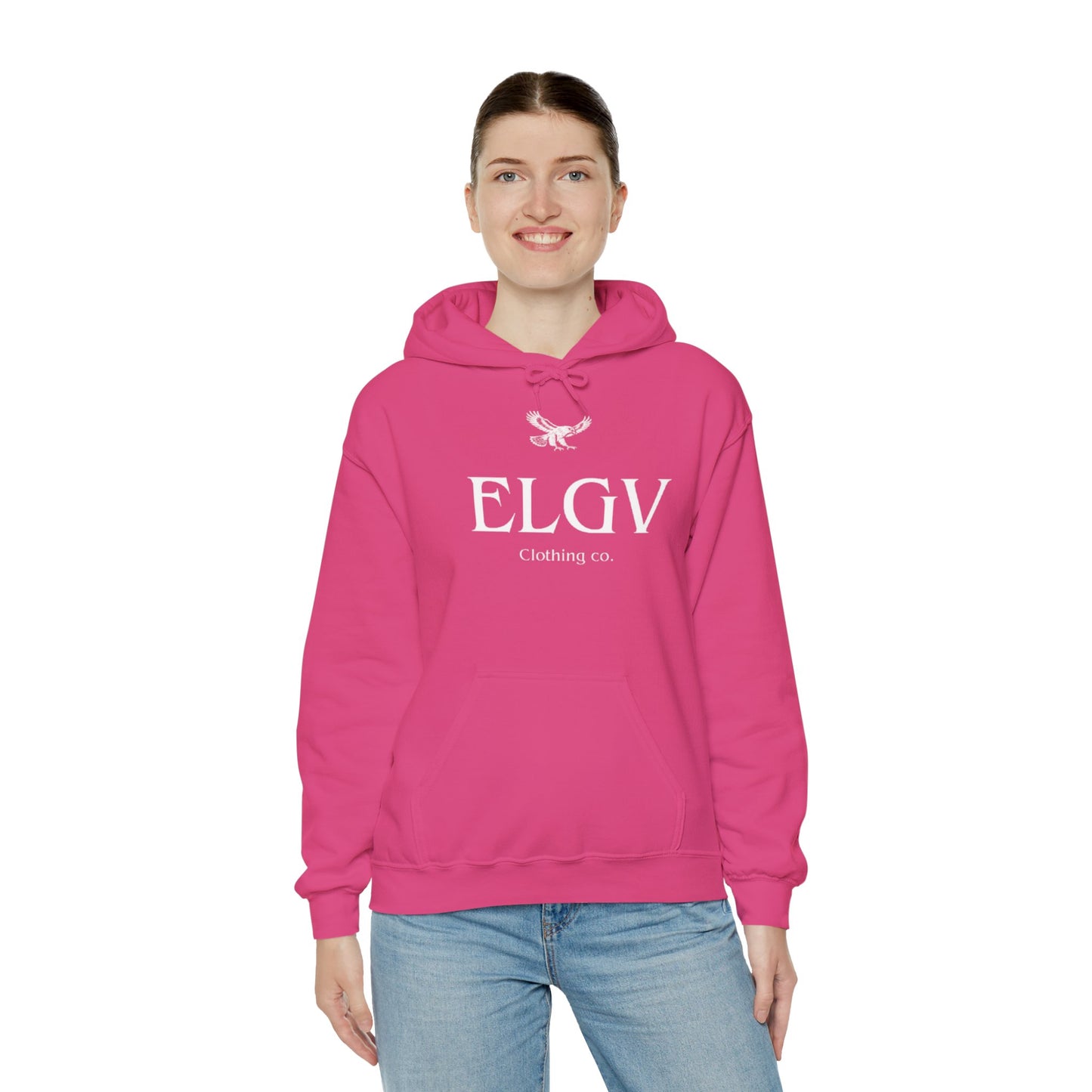 “ELGV original” hoodie