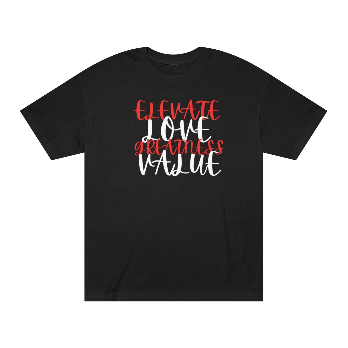 “The daily principles” tee
