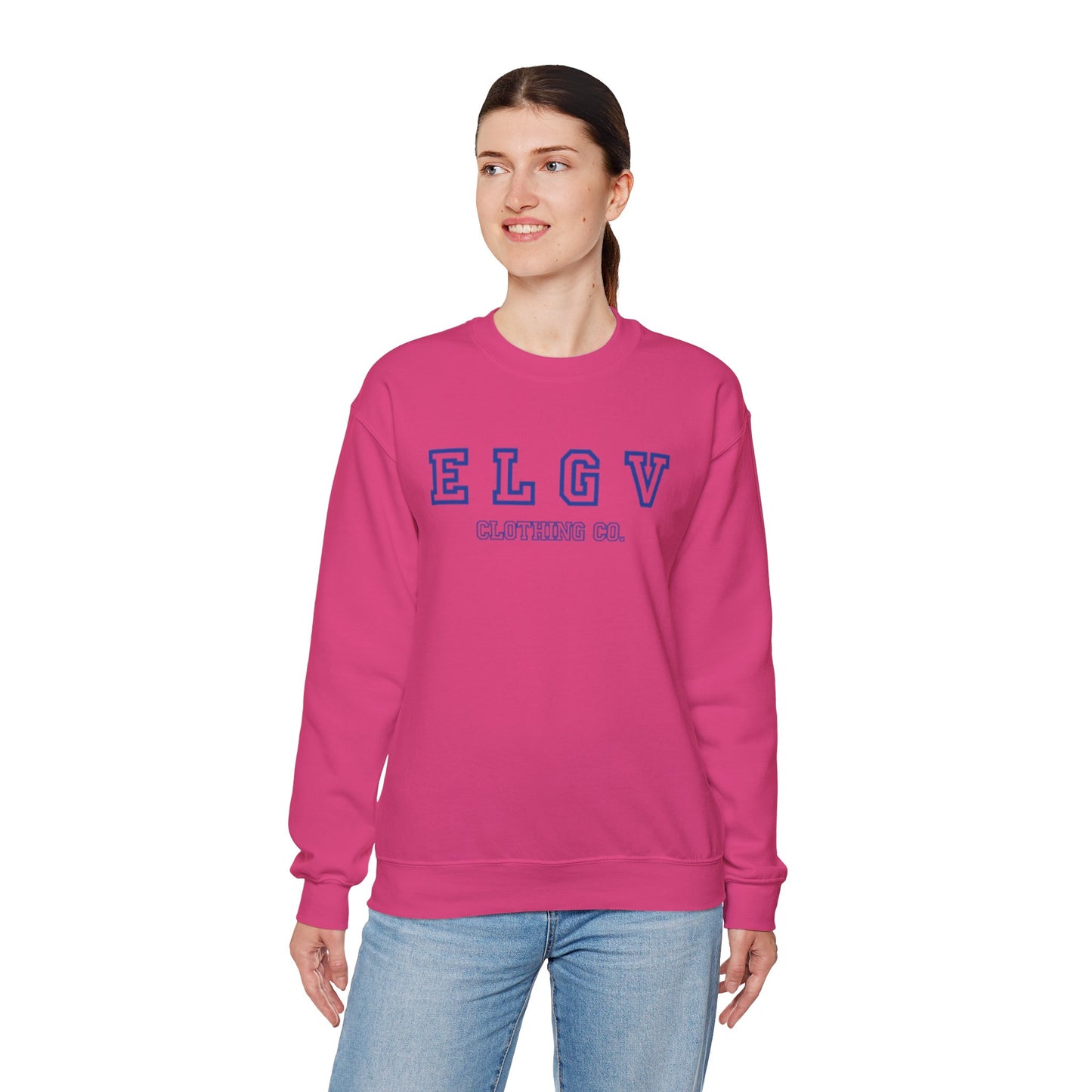“Prime standard deluxe” sweatshirt