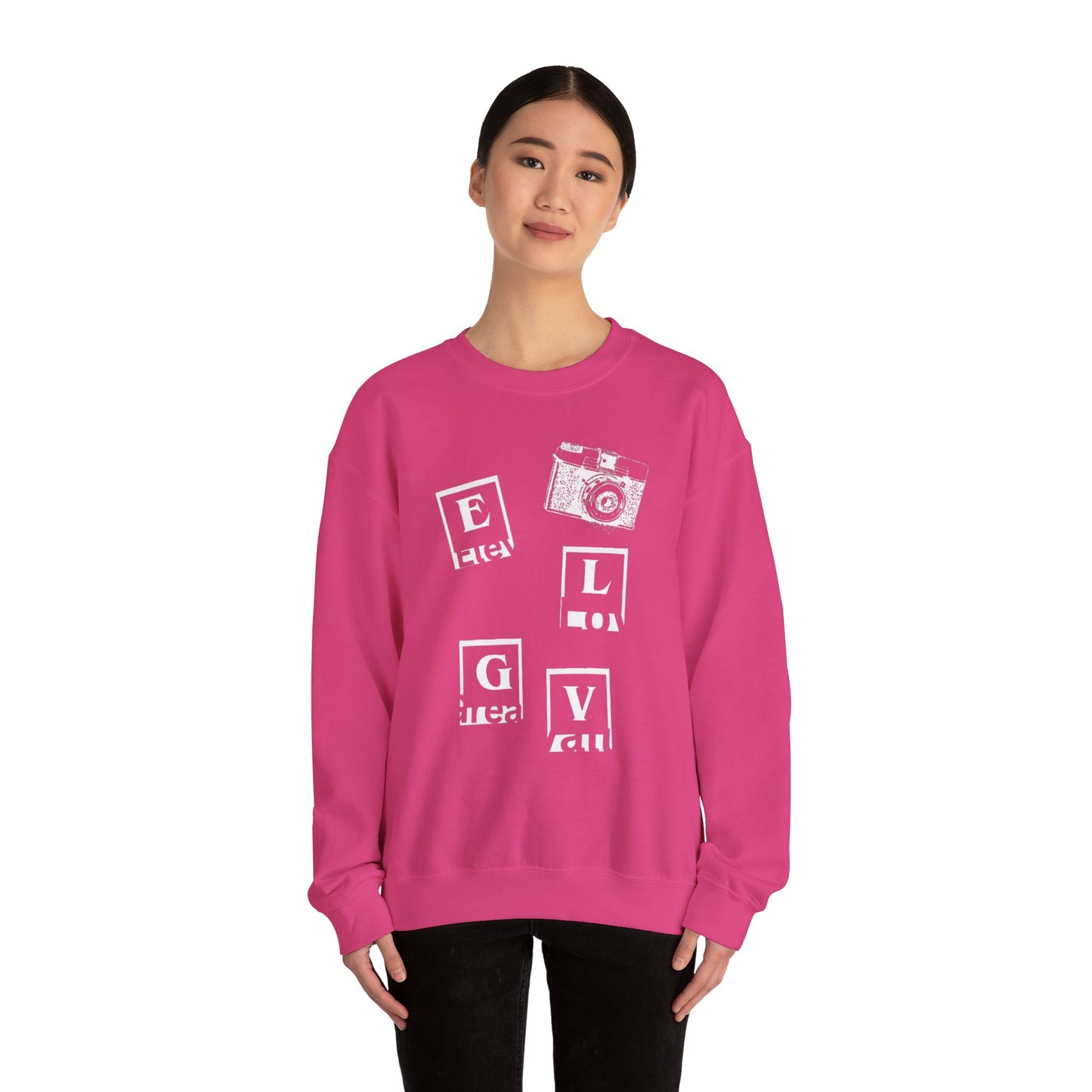 “Motion” sweatshirt