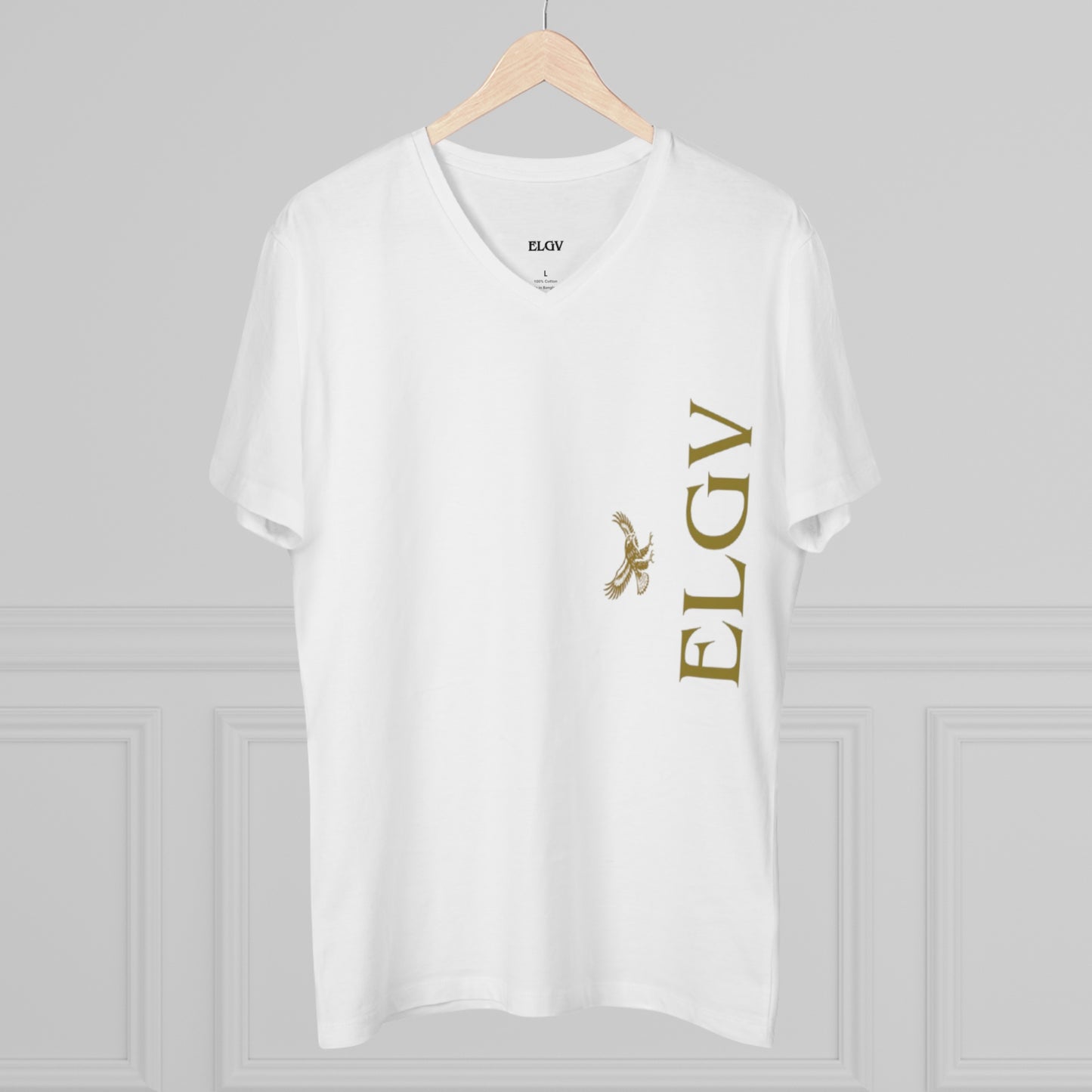 “Gold legacy” tee