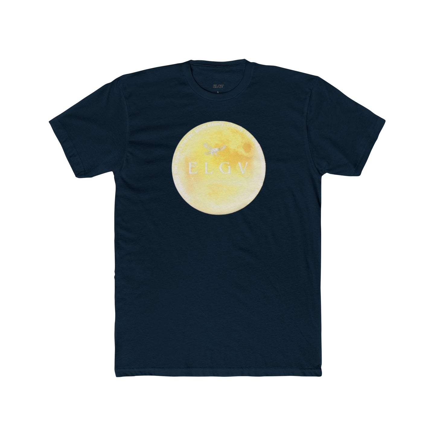 “Greatness glows” tee