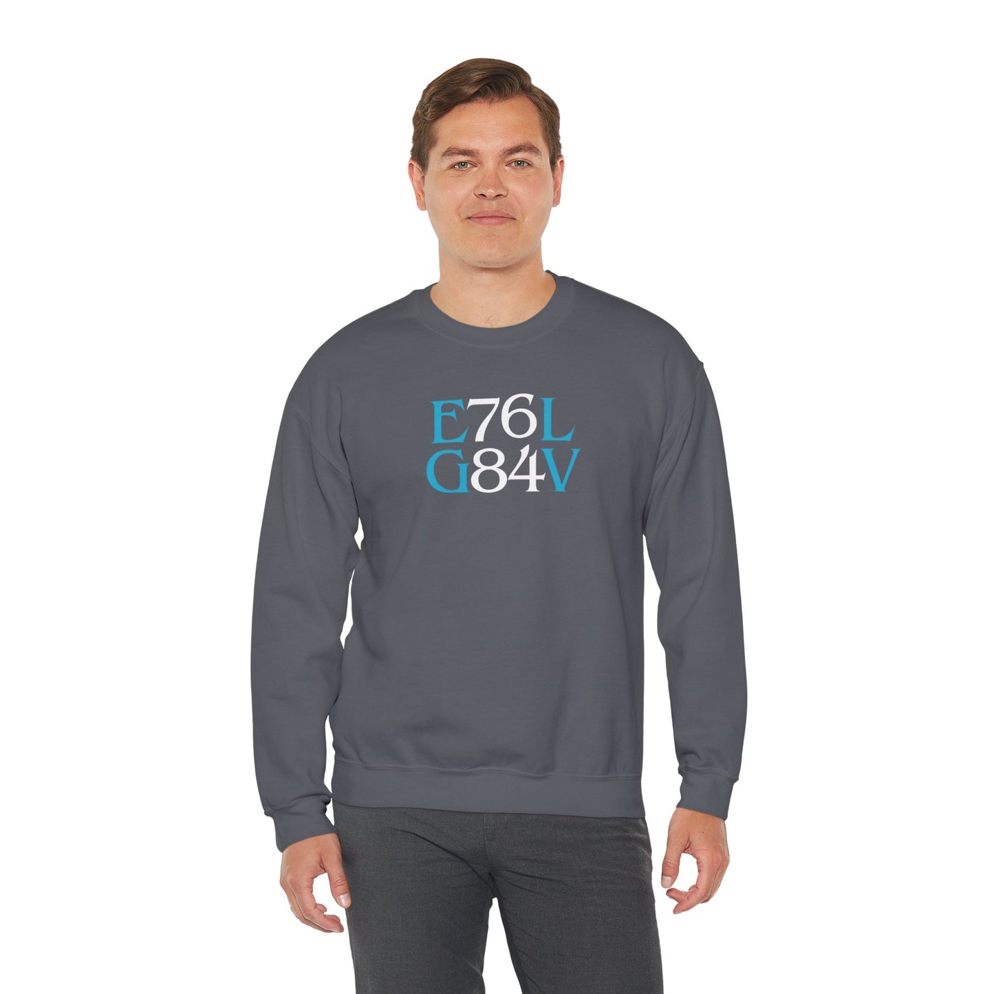 “Cryptic” sweatshirt