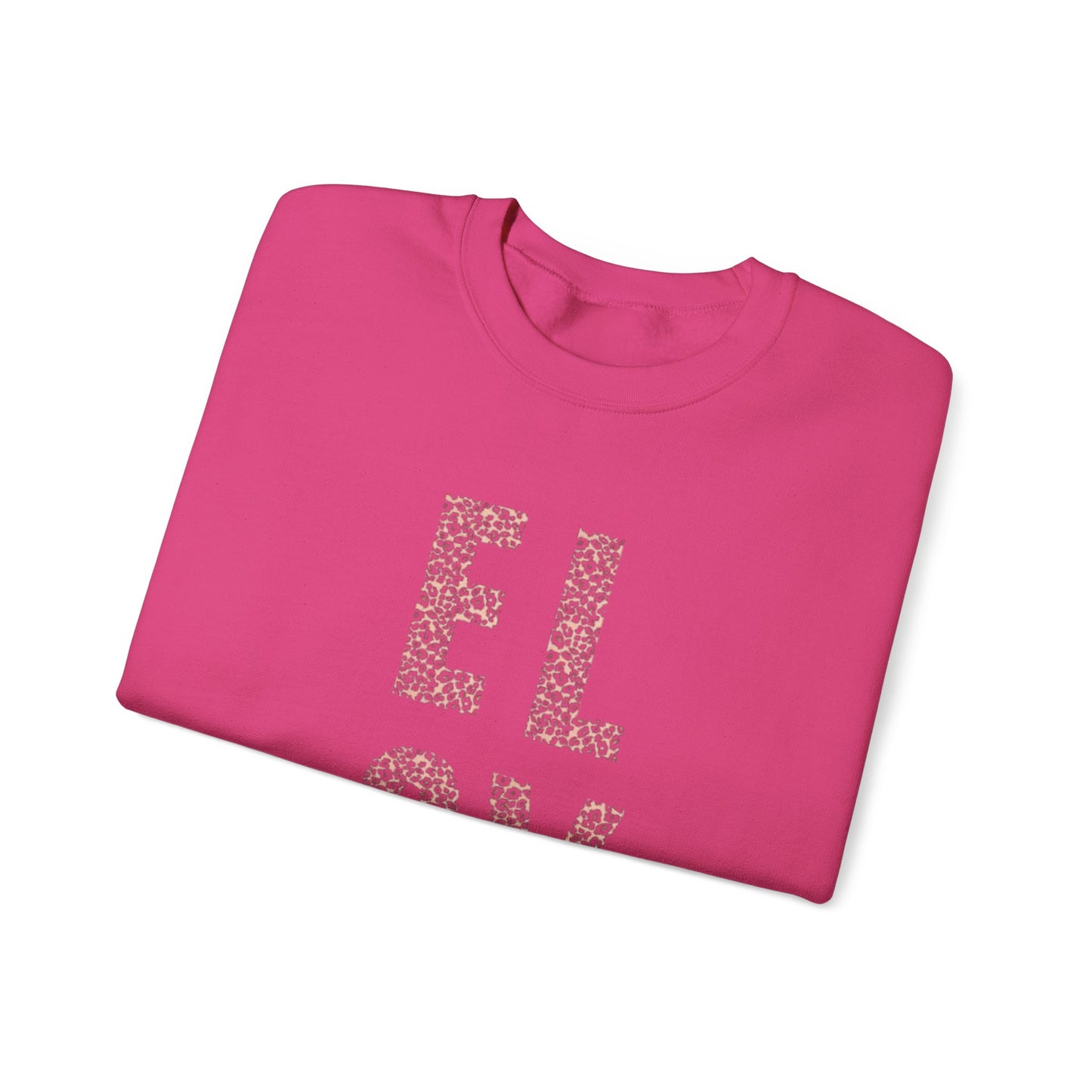 “Wild greatness” sweatshirt