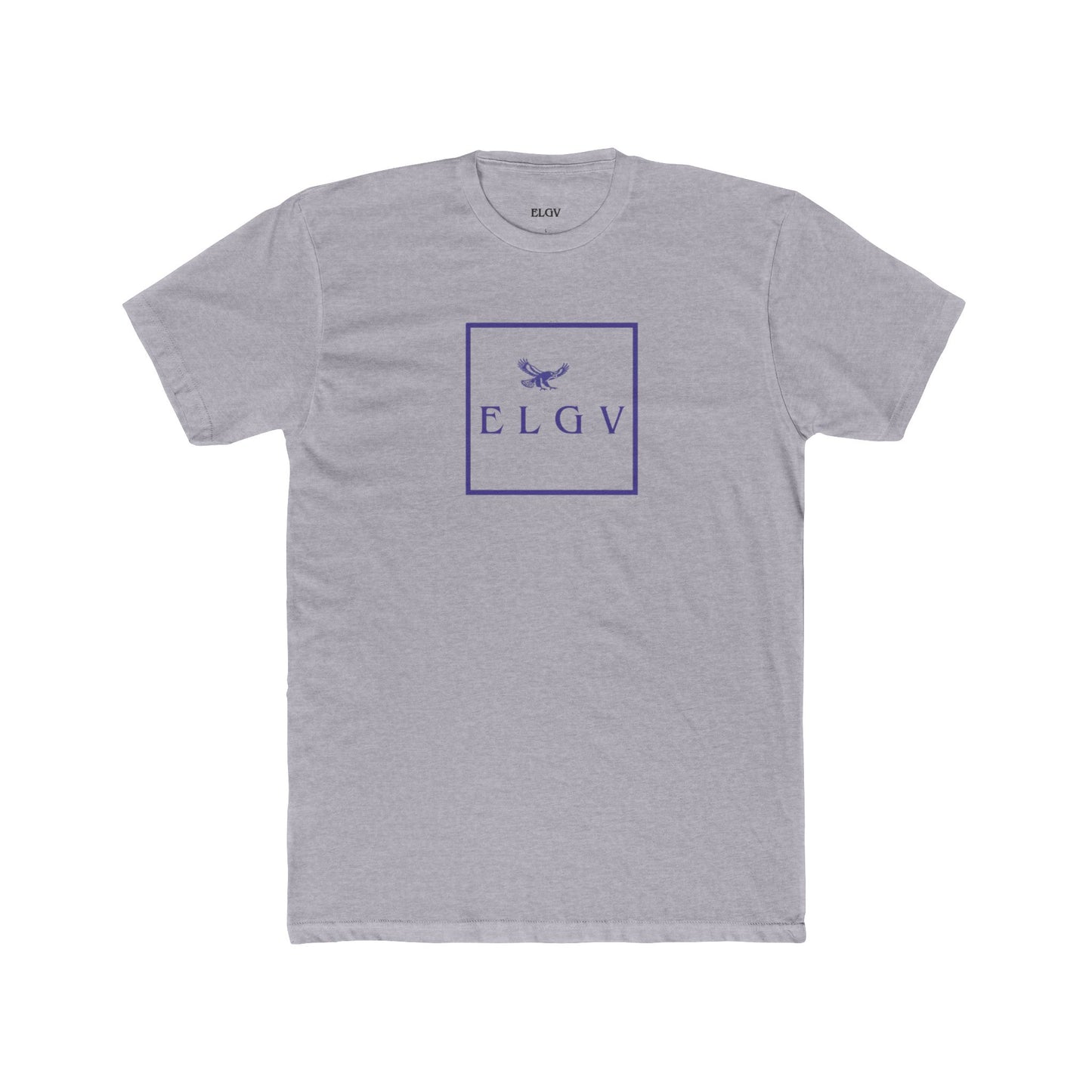 “The ELGV legacy purple” tee