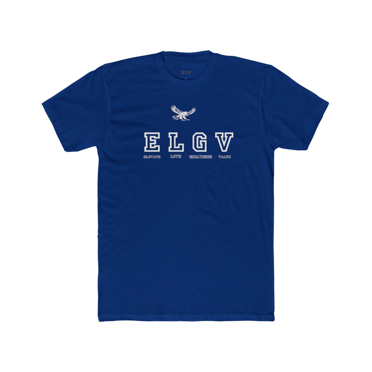 “ELGV elite” tee