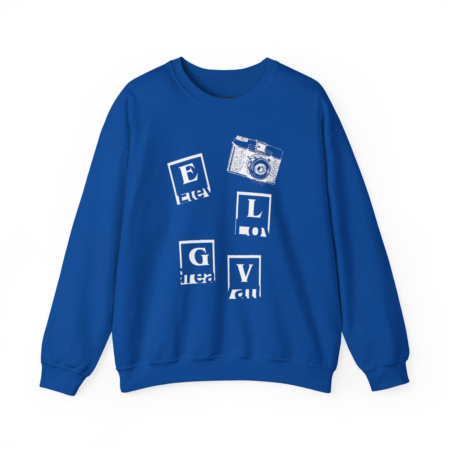 “Motion” sweatshirt