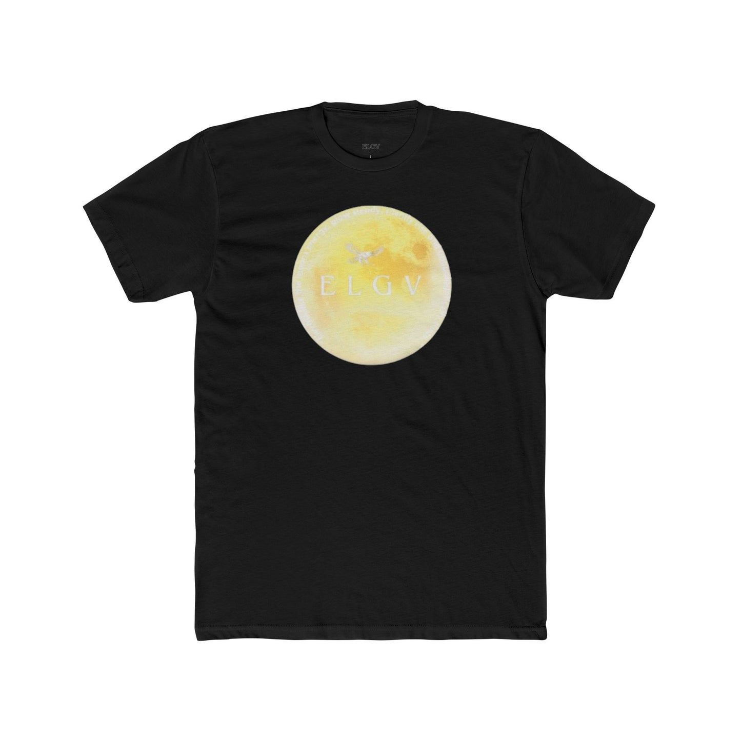 “Greatness glows” tee