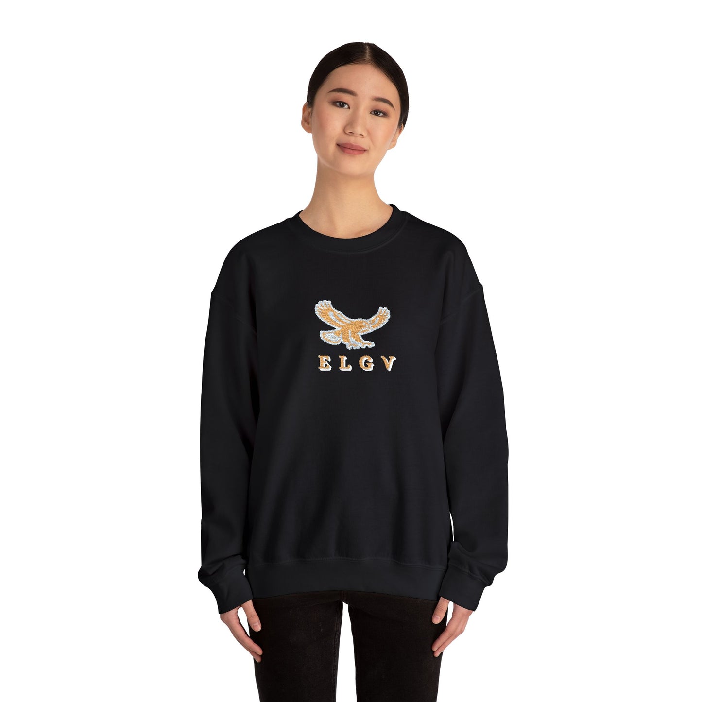 “A purpose” sweatshirt