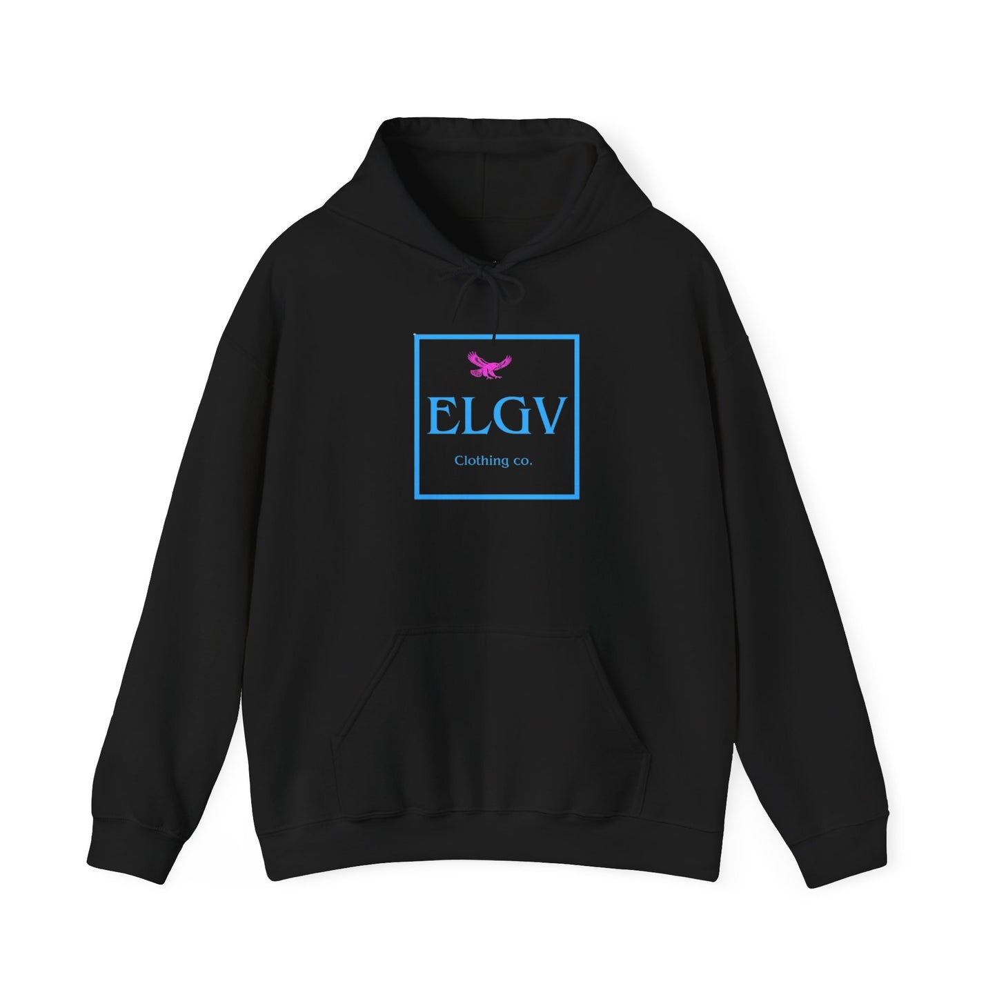 “Elevated waves deluxe” hoodie