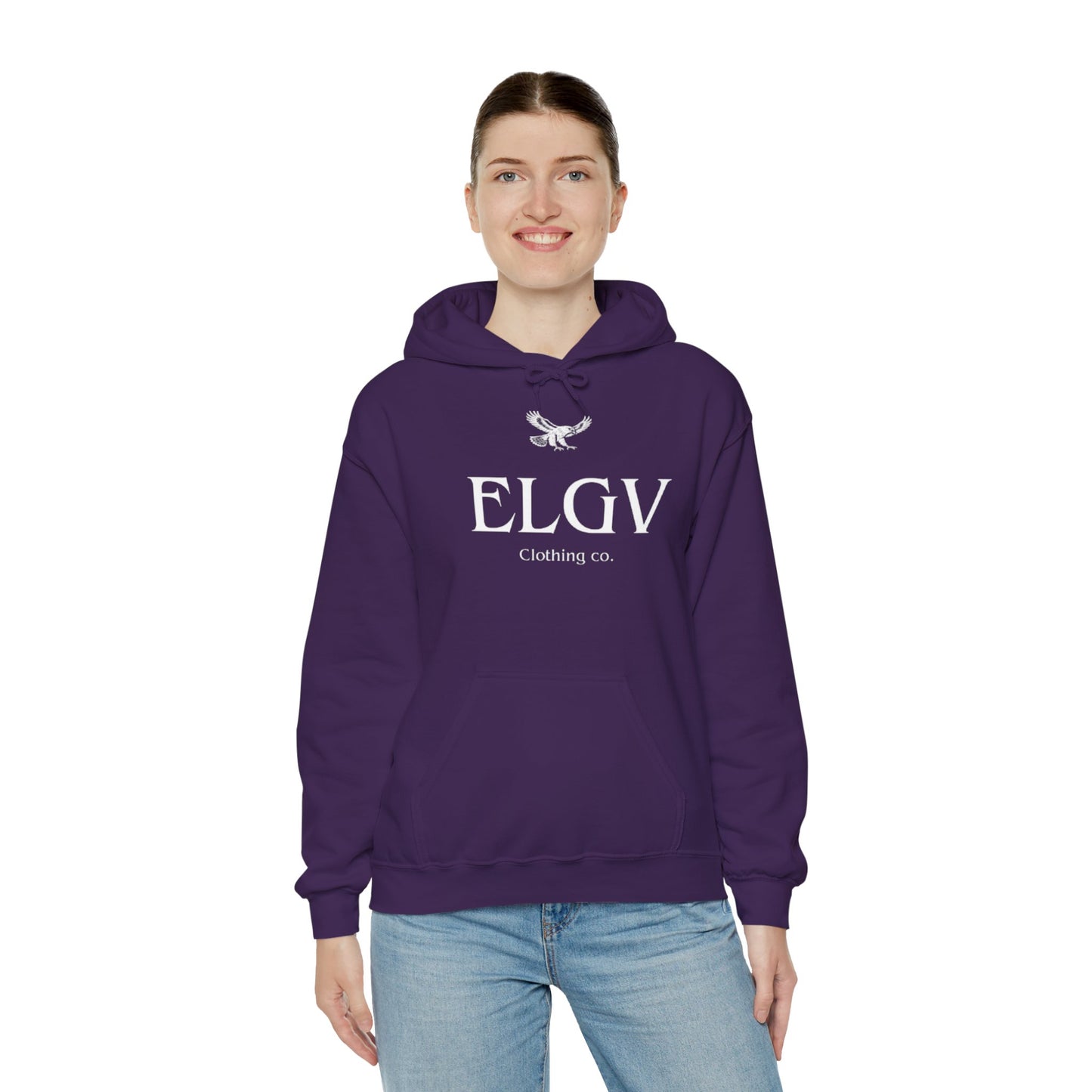 “ELGV original” hoodie