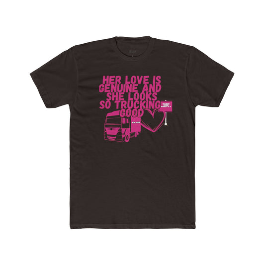 “Truck love” tee