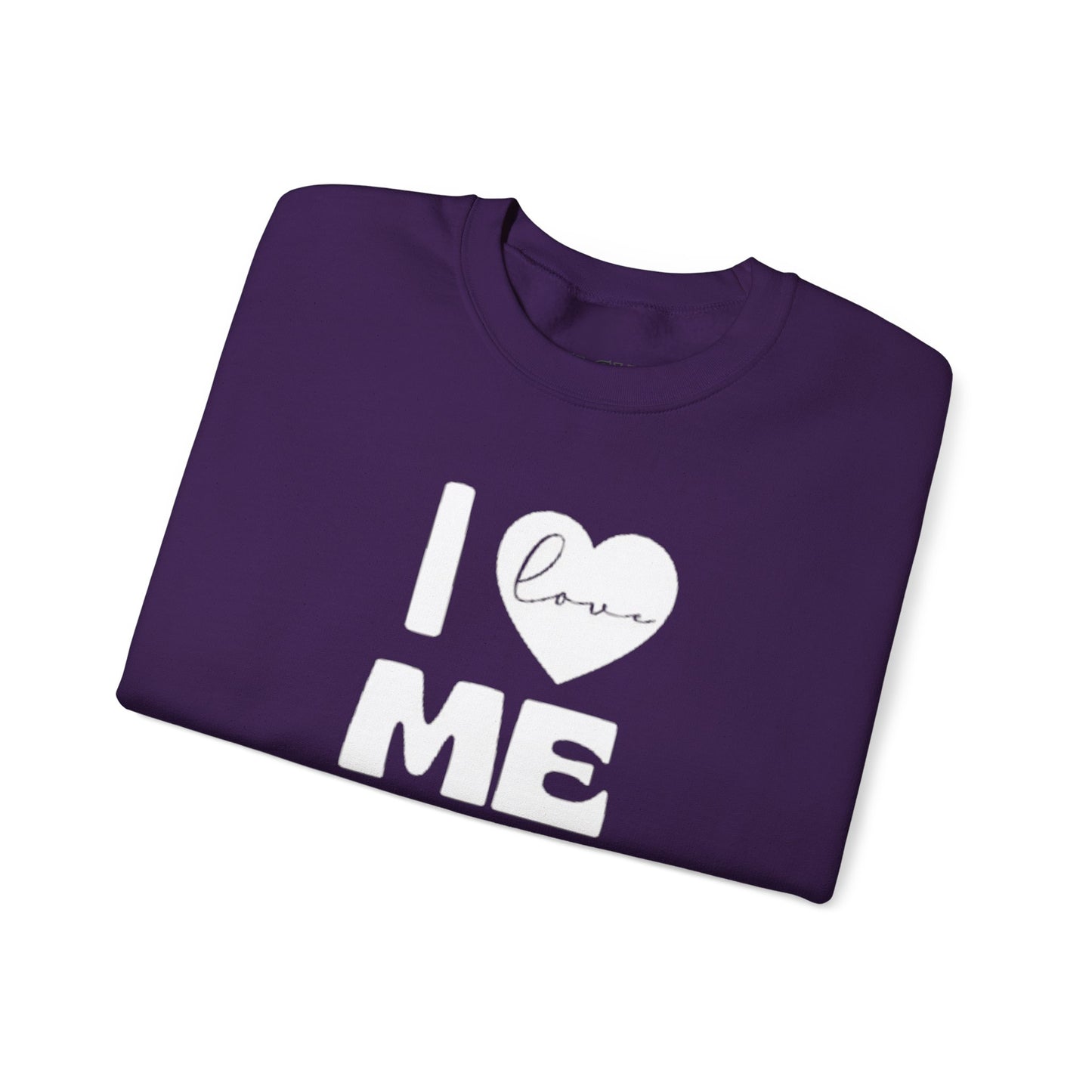 “Affirmation of value” sweatshirt