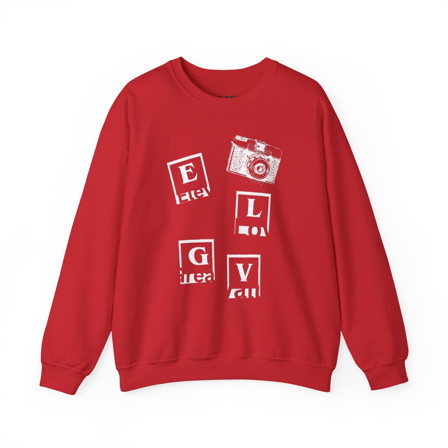 “Motion” sweatshirt