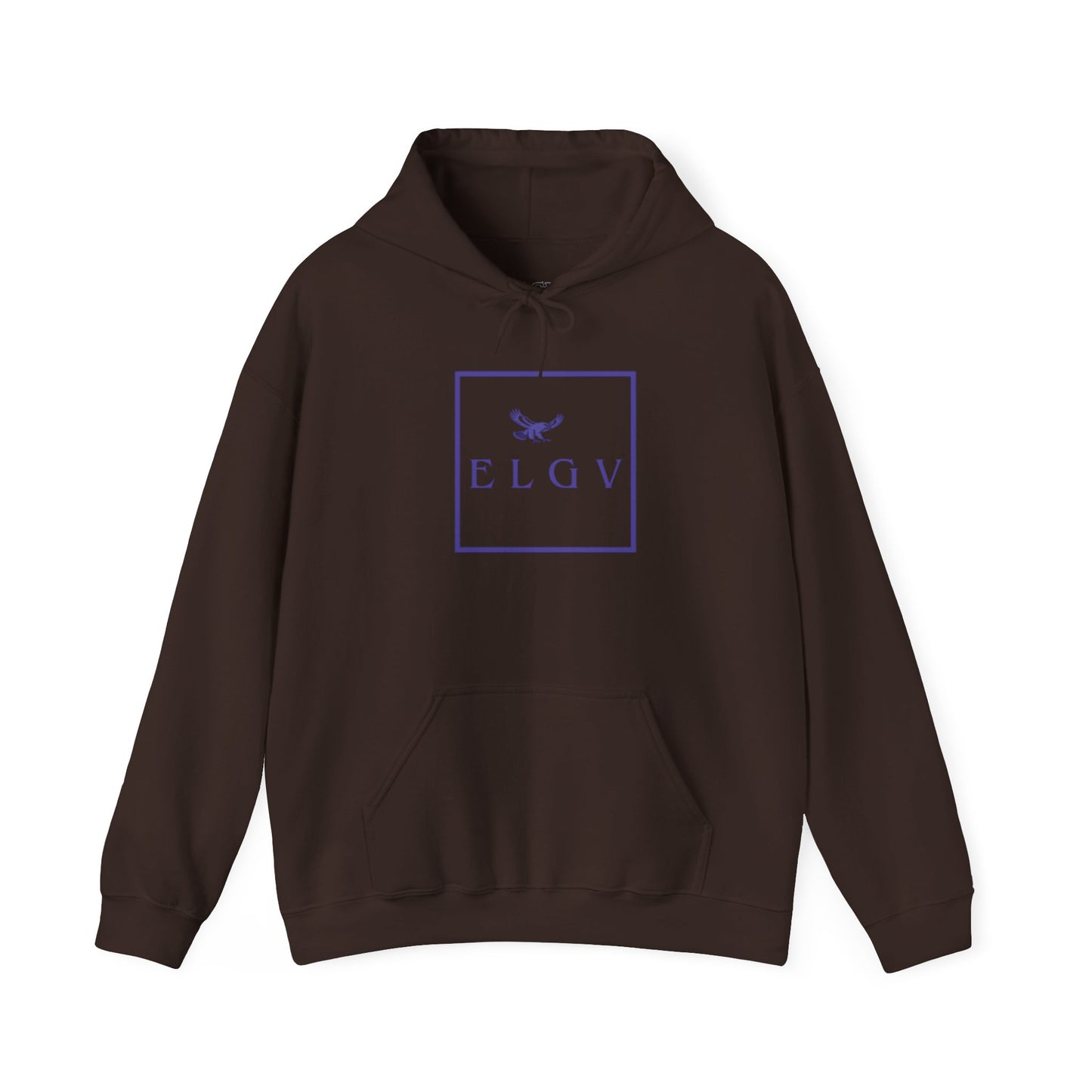 “The ELGV legacy purple” hoodie