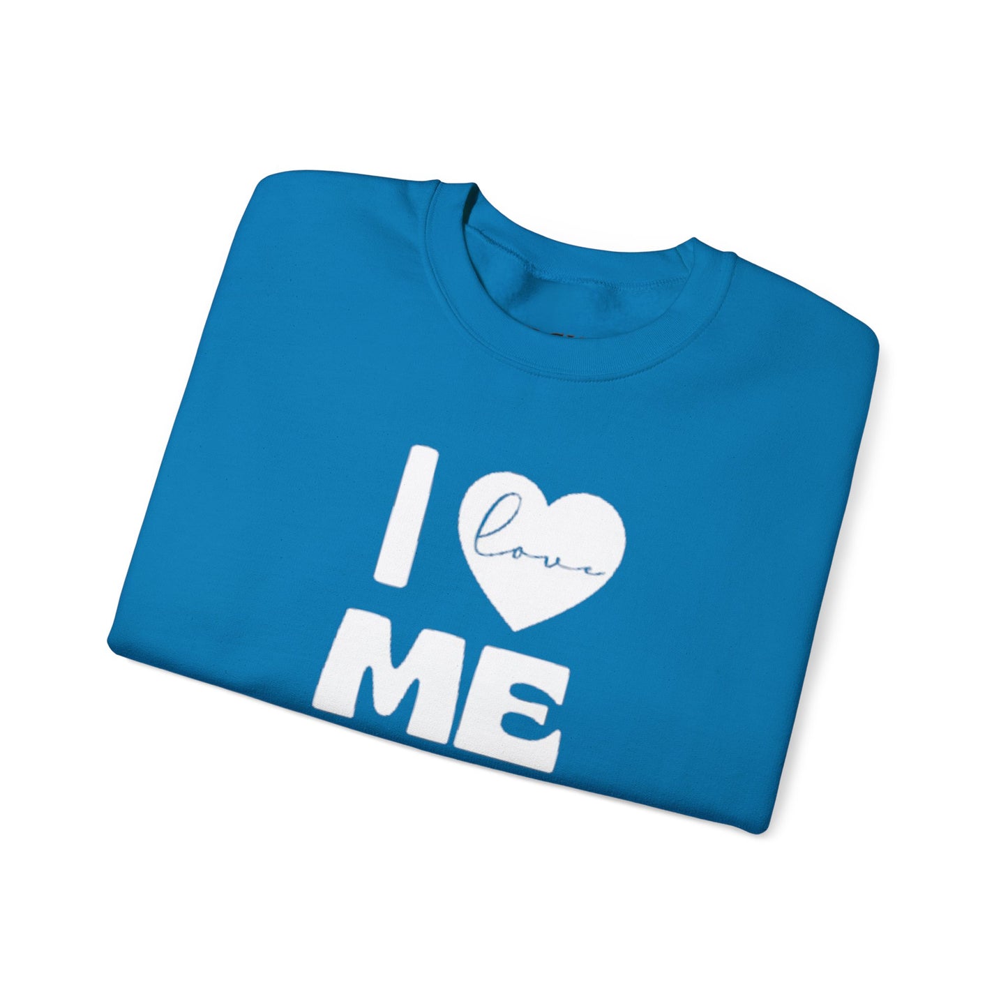 “Affirmation of value” sweatshirt