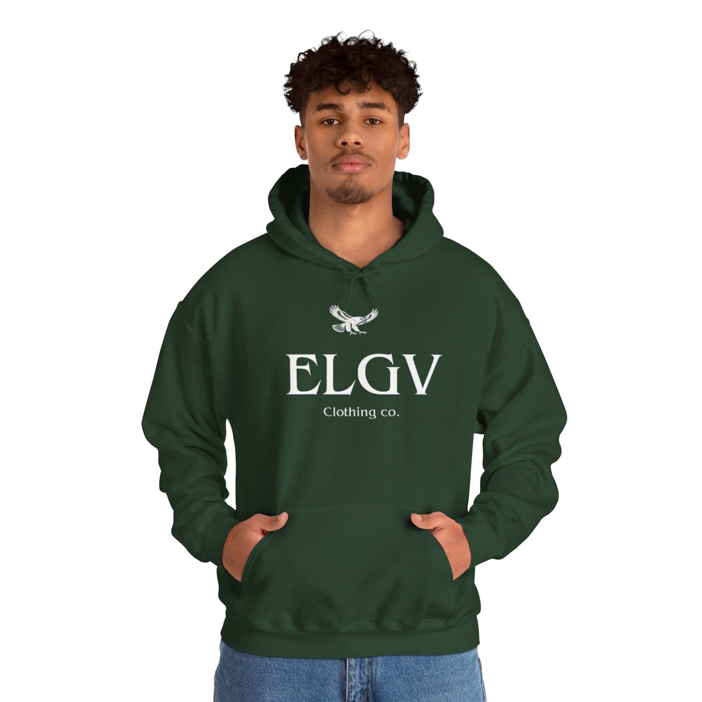 “ELGV original” hoodie