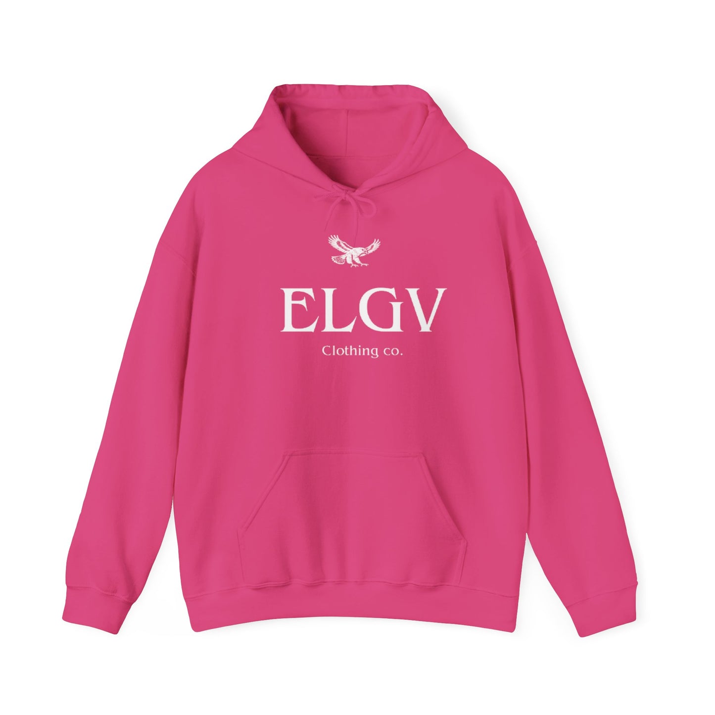 “ELGV original” hoodie