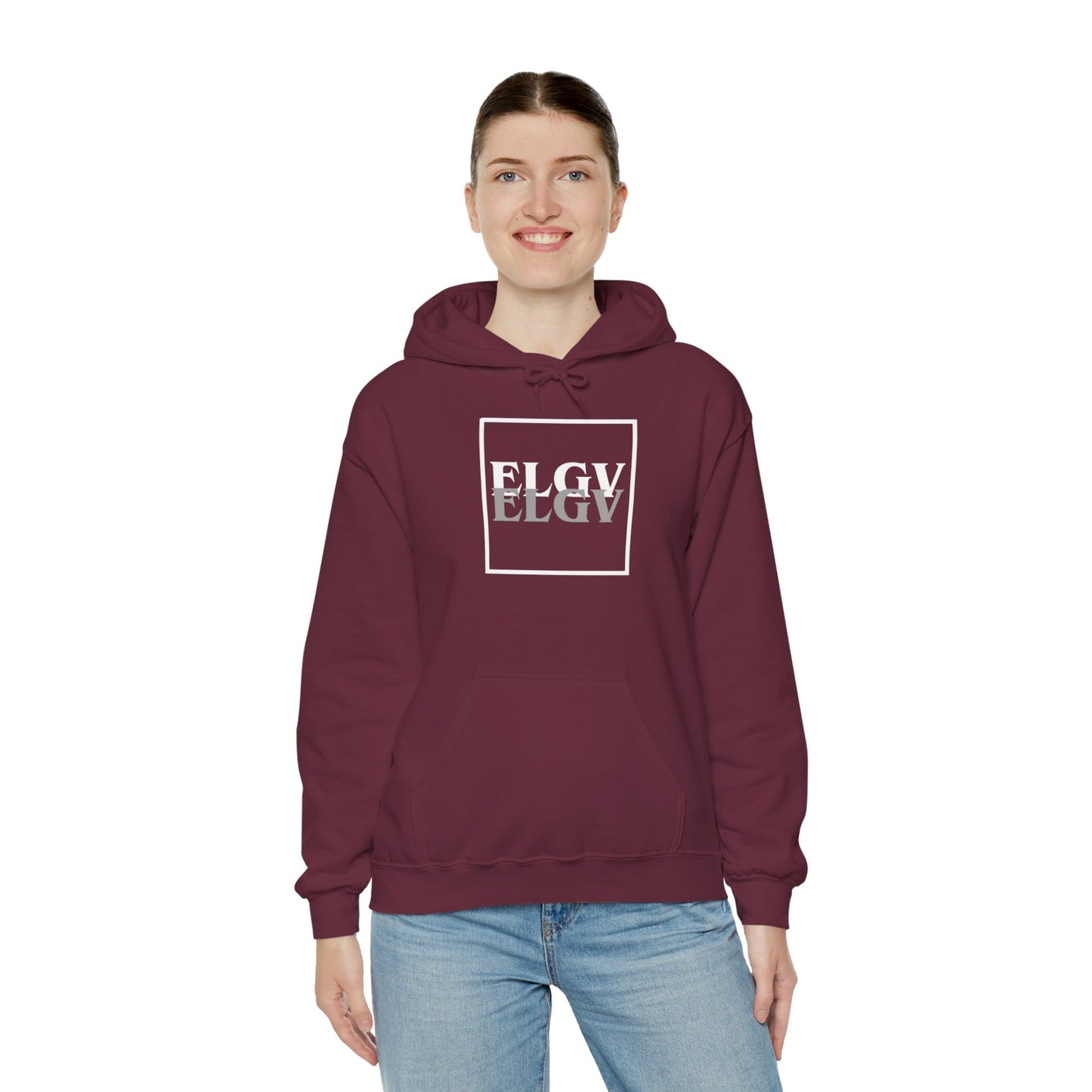 “Advanced motion deluxe” hoodie