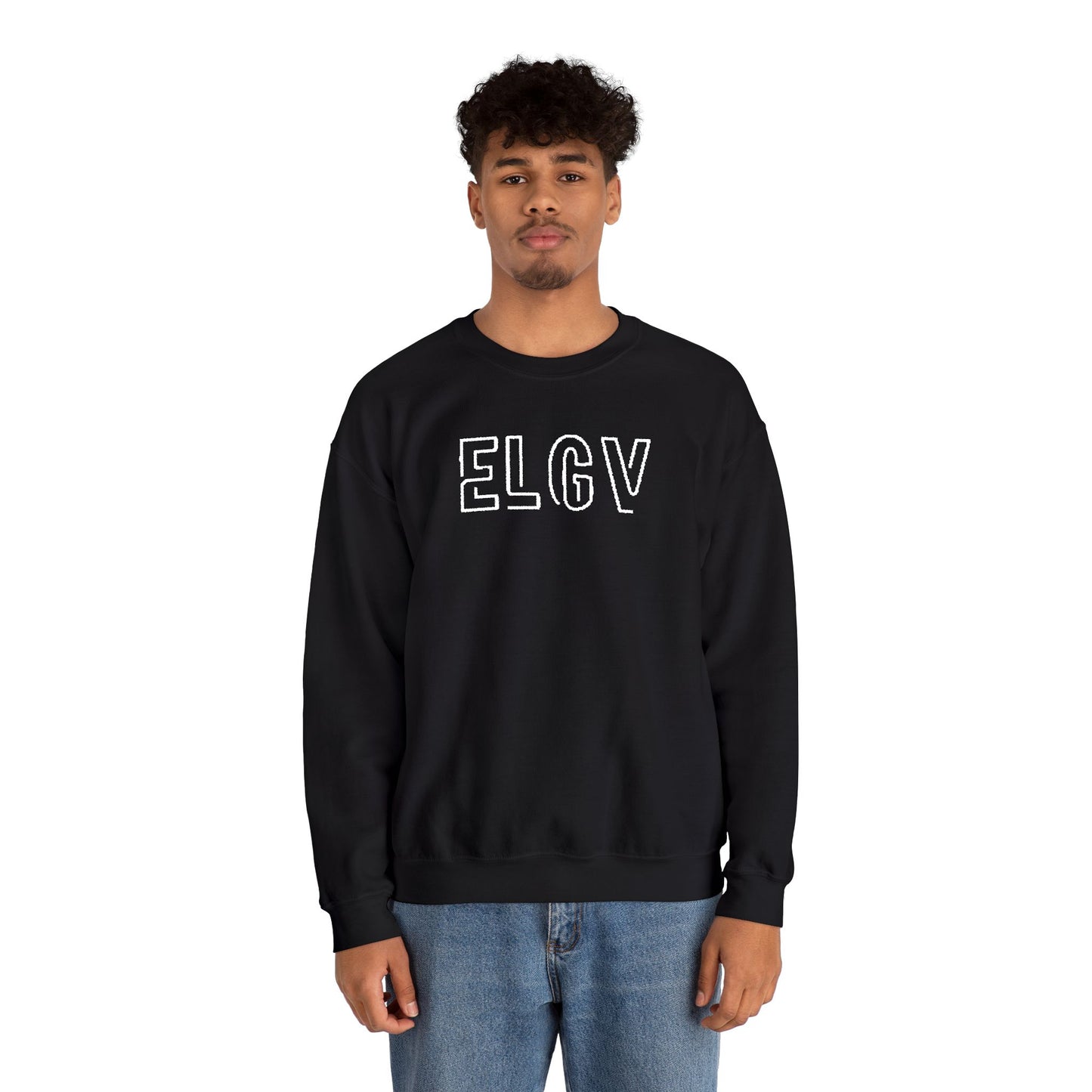 “ELGV premium” sweatshirt