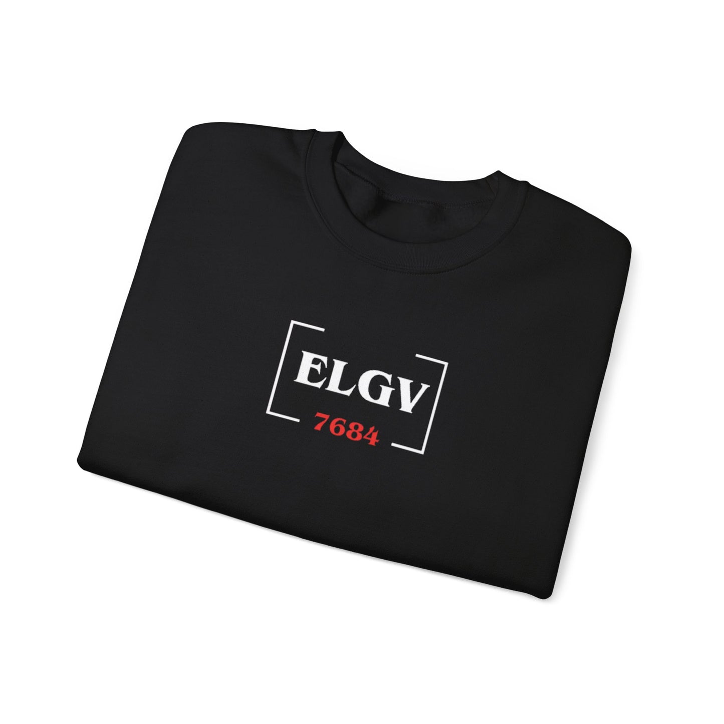 “ELGV core 7684” sweatshirt