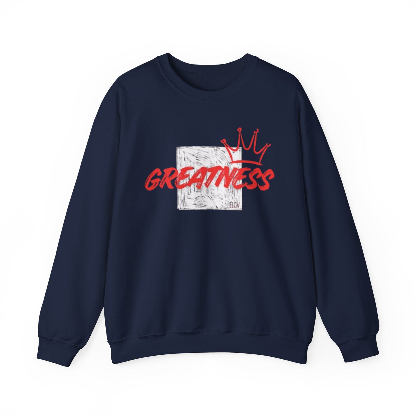“Royal standard” sweatshirt