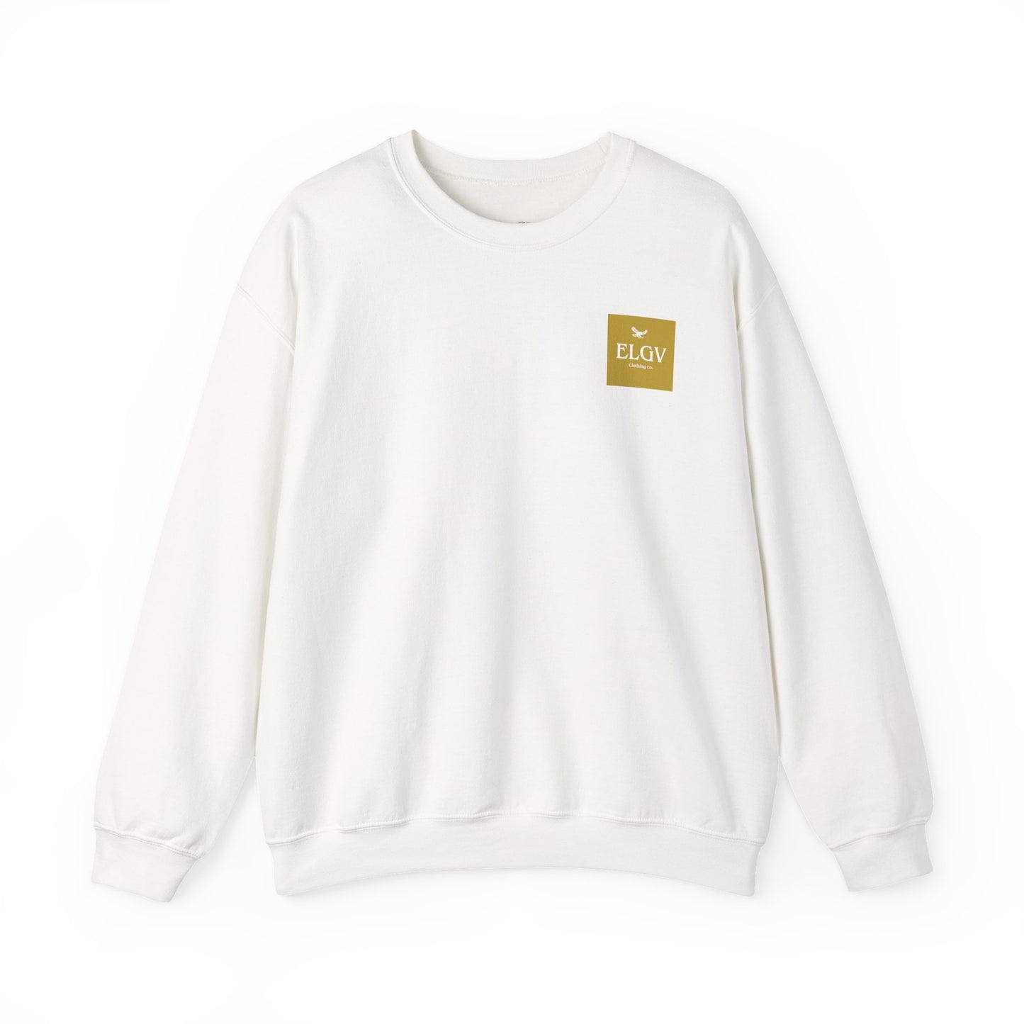 “Gold signature” sweatshirt