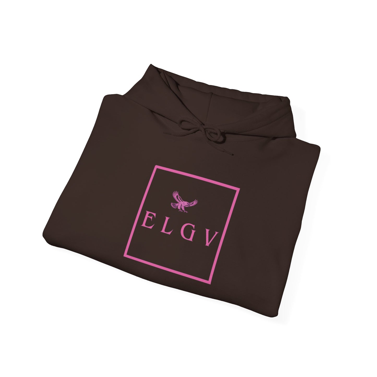 “The ELGV legacy pink” hoodie