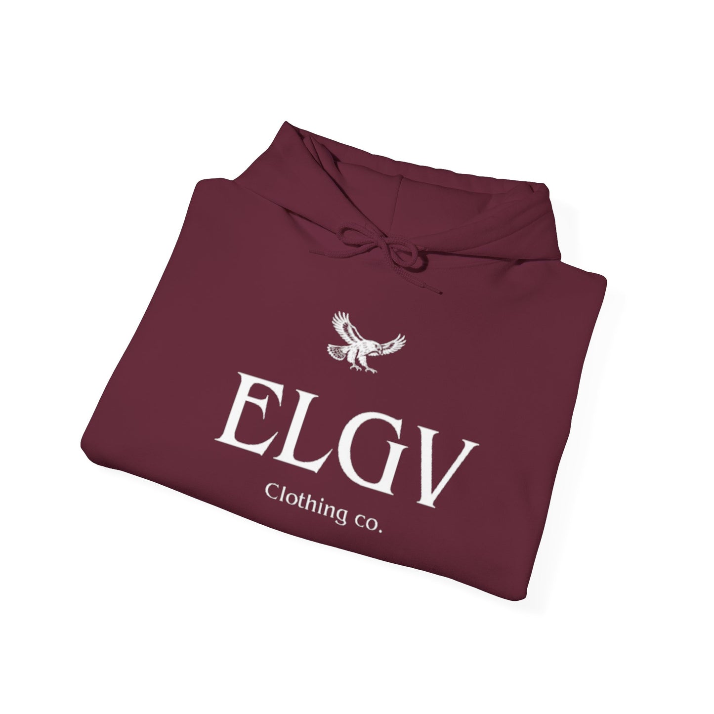 “ELGV original” hoodie