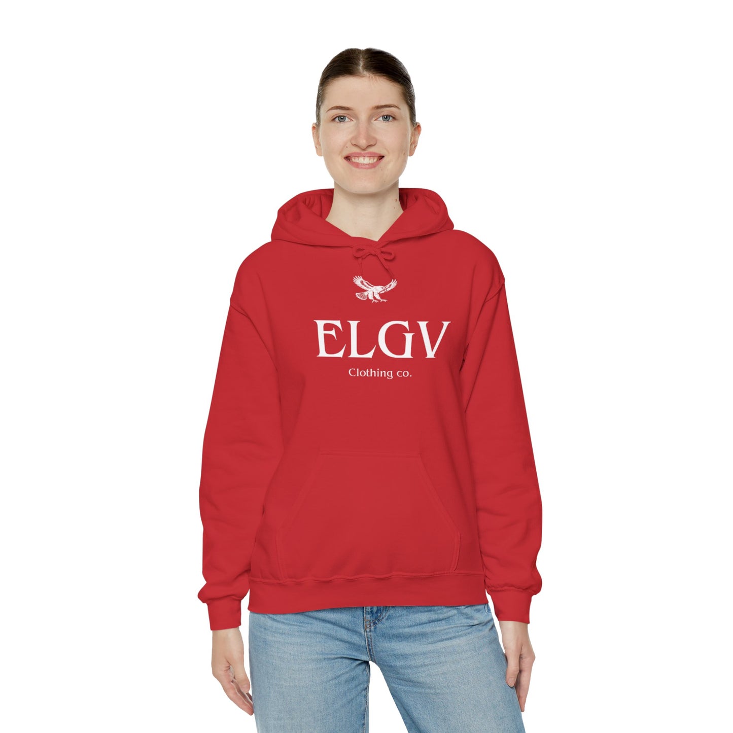 “ELGV original” hoodie