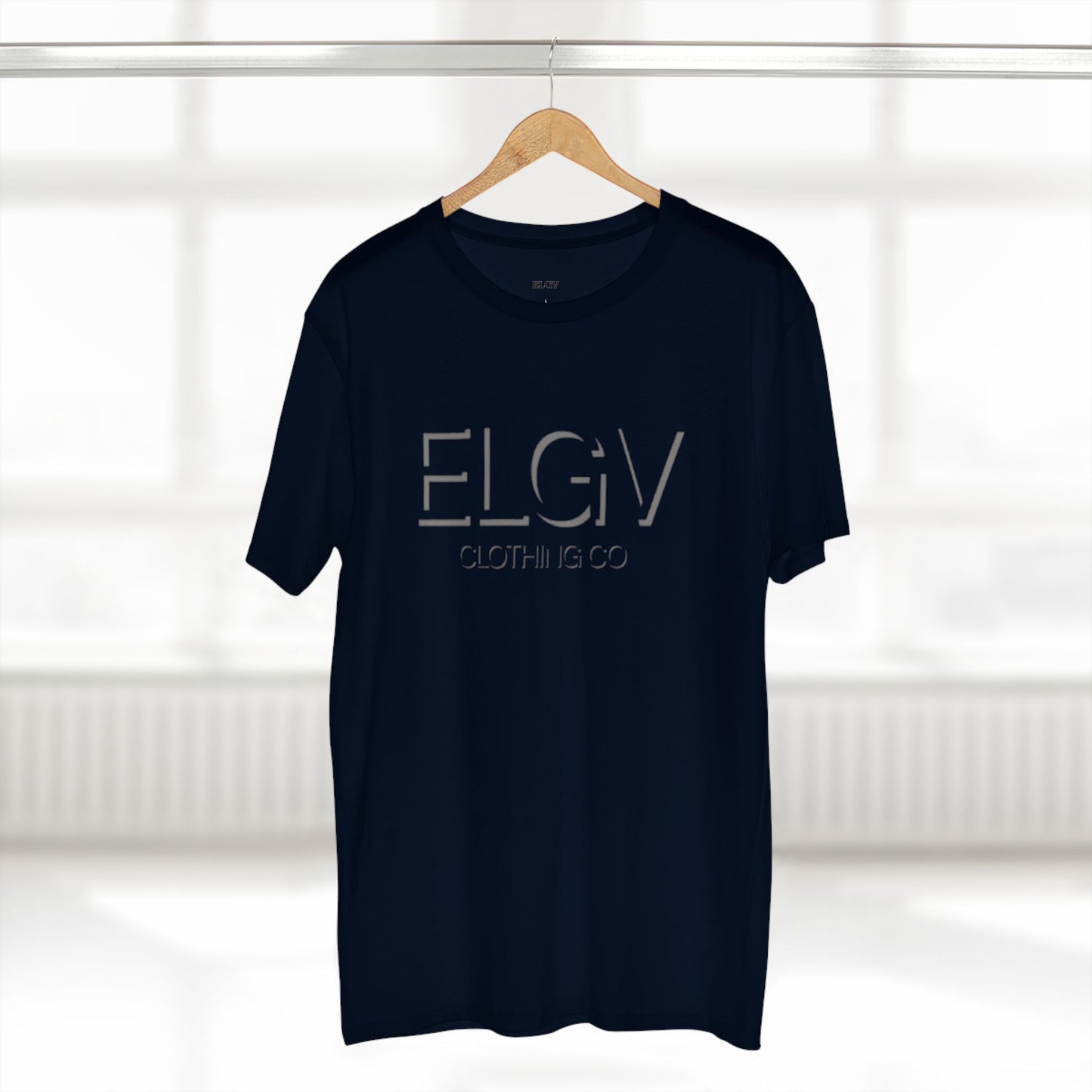 “Pure presence” tee