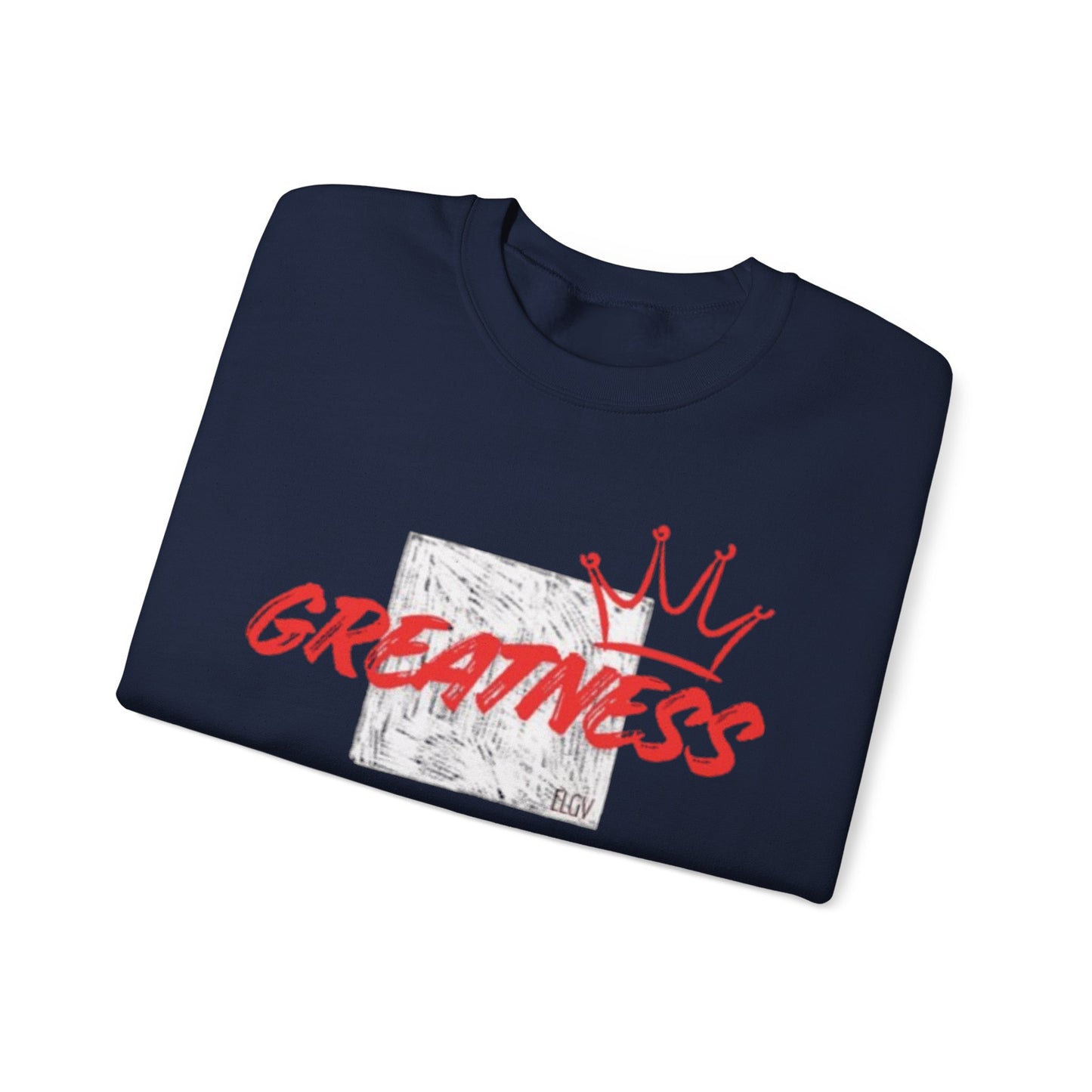 “Royal standard” sweatshirt