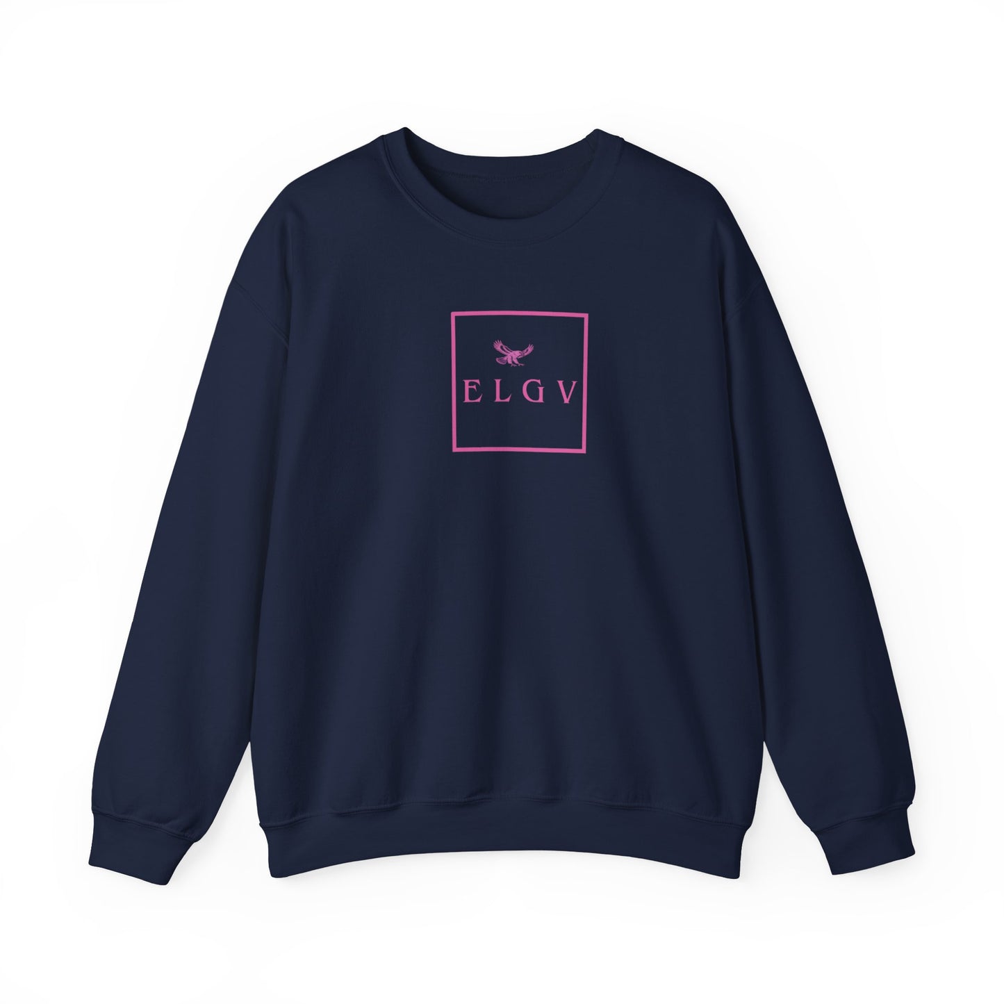 “The ELGV legacy pink” sweatshirt