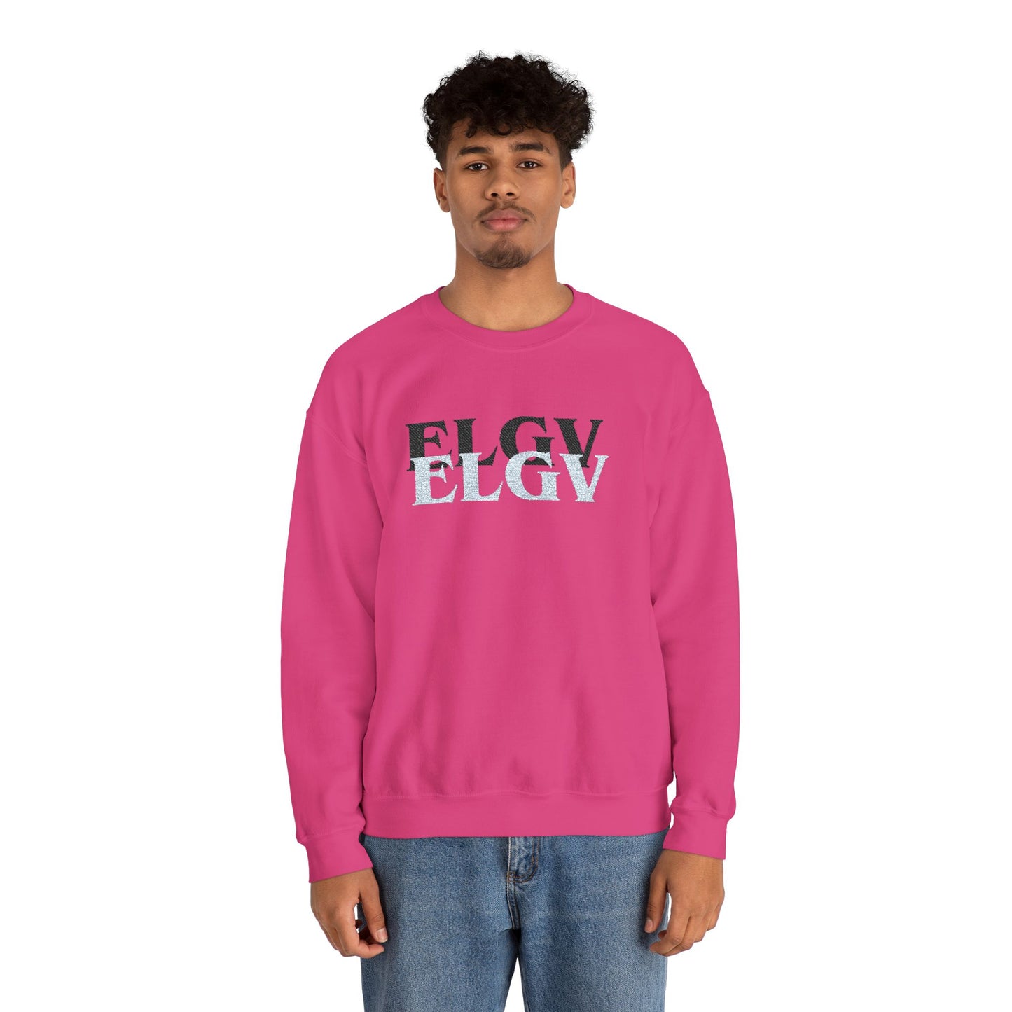 “Advanced motion progress” sweater